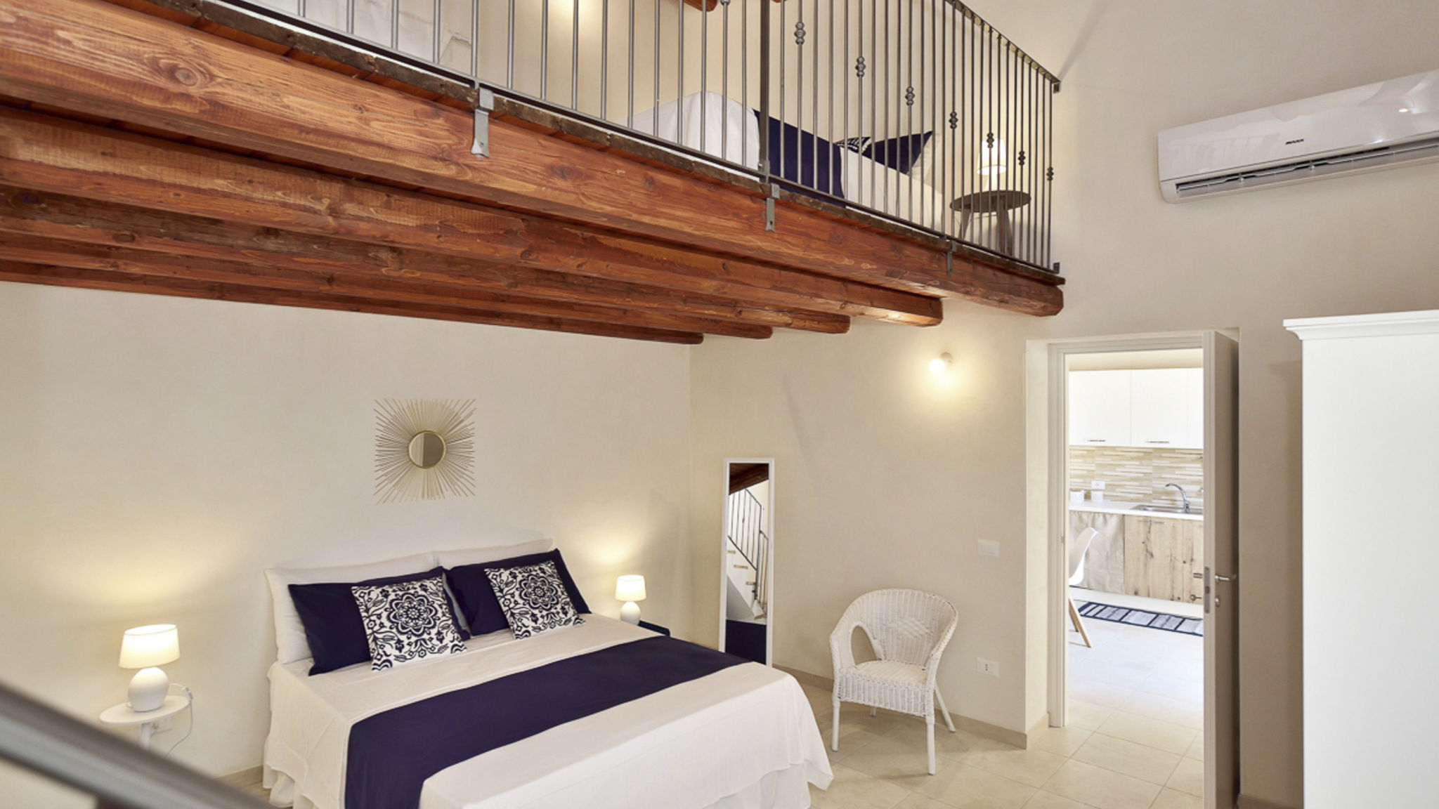 Italianway Noto Casa dei Limoni Blu con piscina 