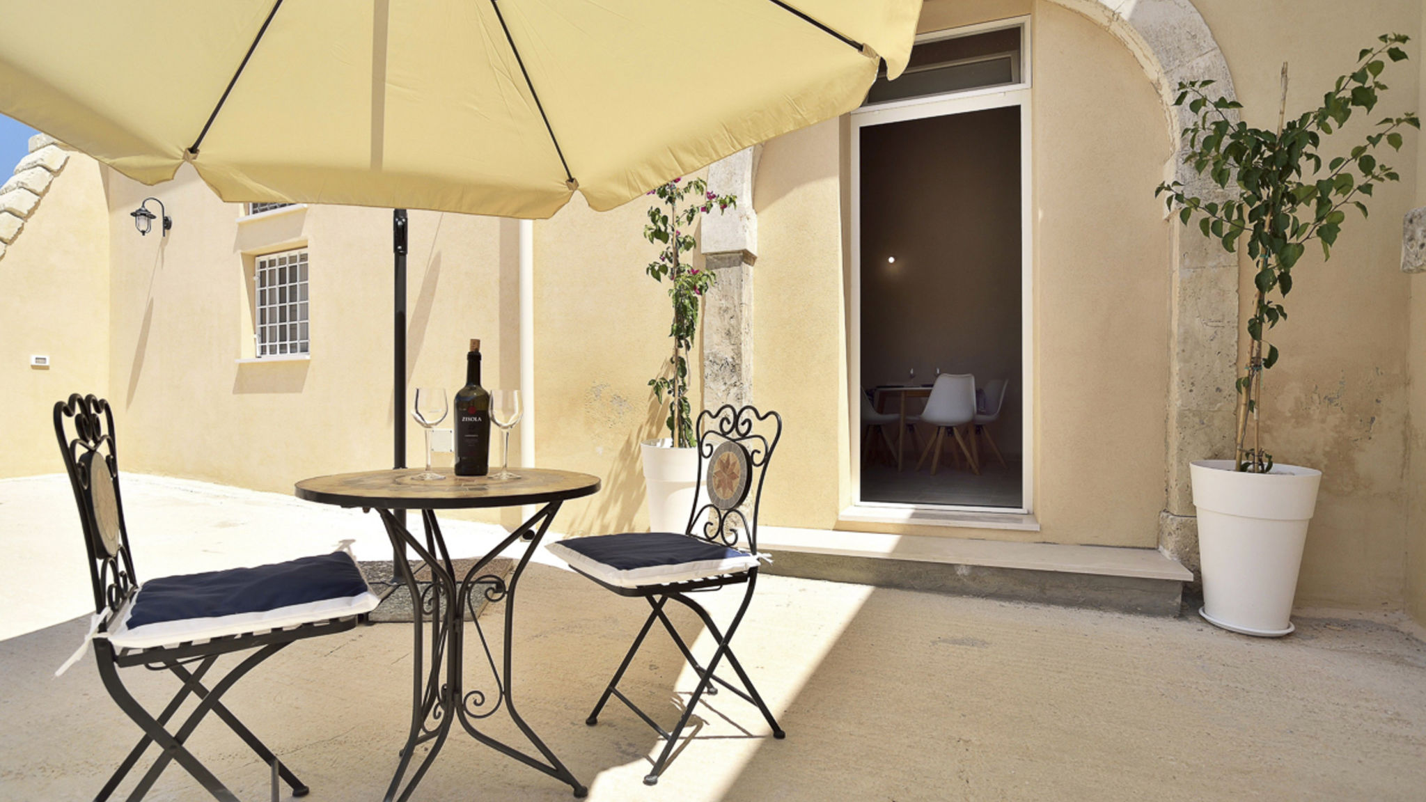 Italianway Noto Casa dei Limoni Blu con piscina 