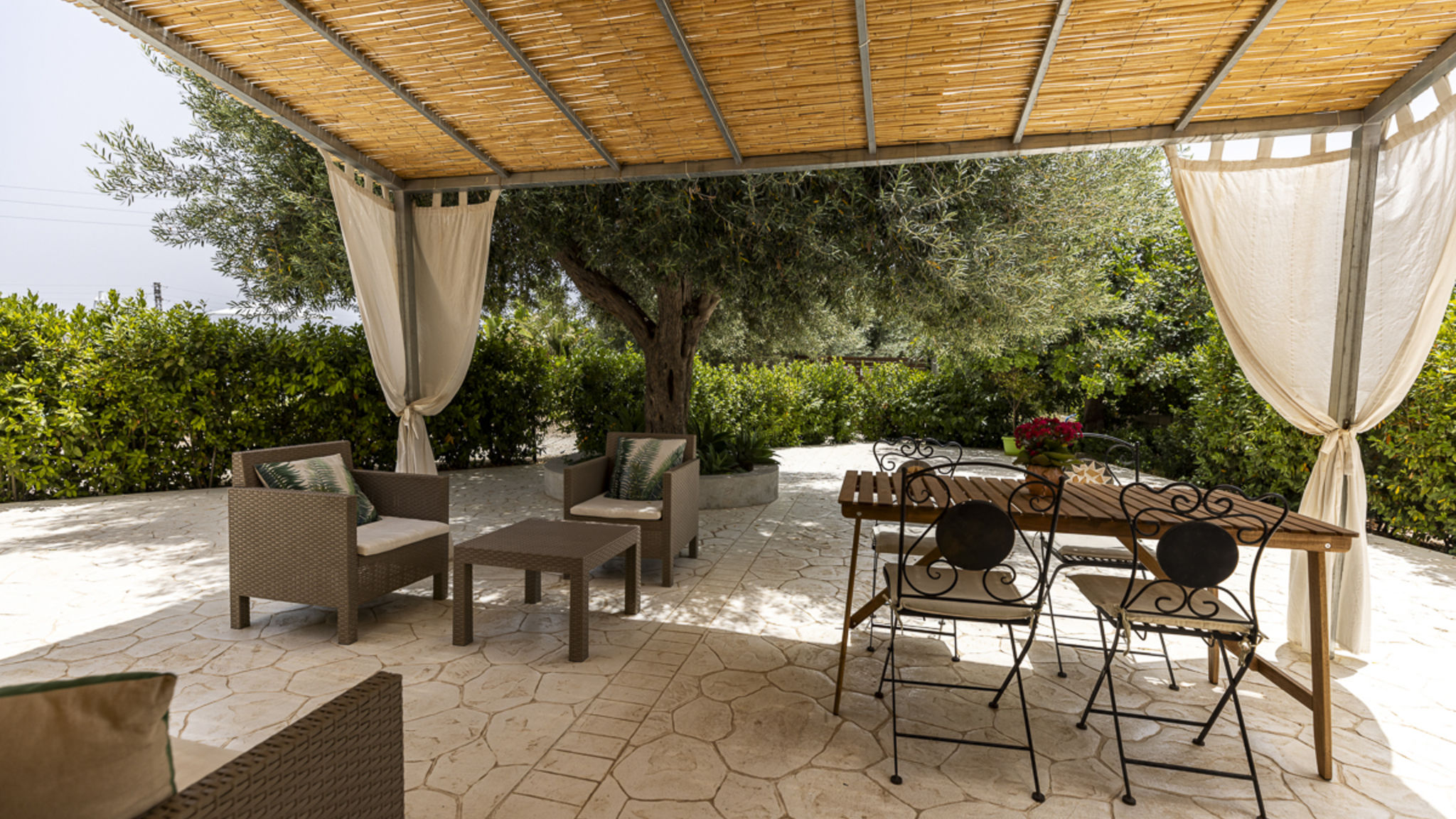 Italianway Noto Casa dei Limoni Blu con piscina 