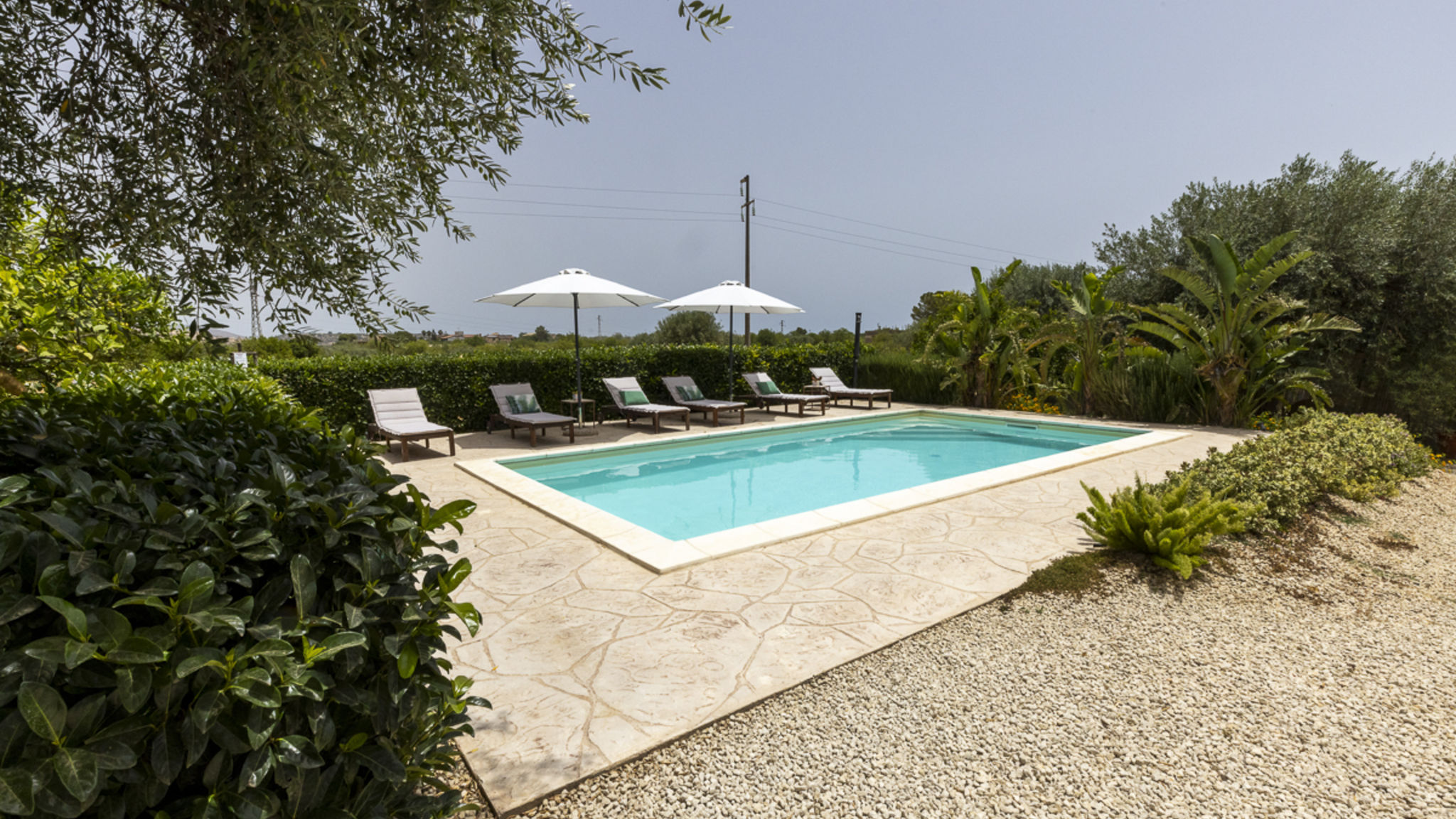 Italianway Noto Casa dei Limoni Blu con piscina 