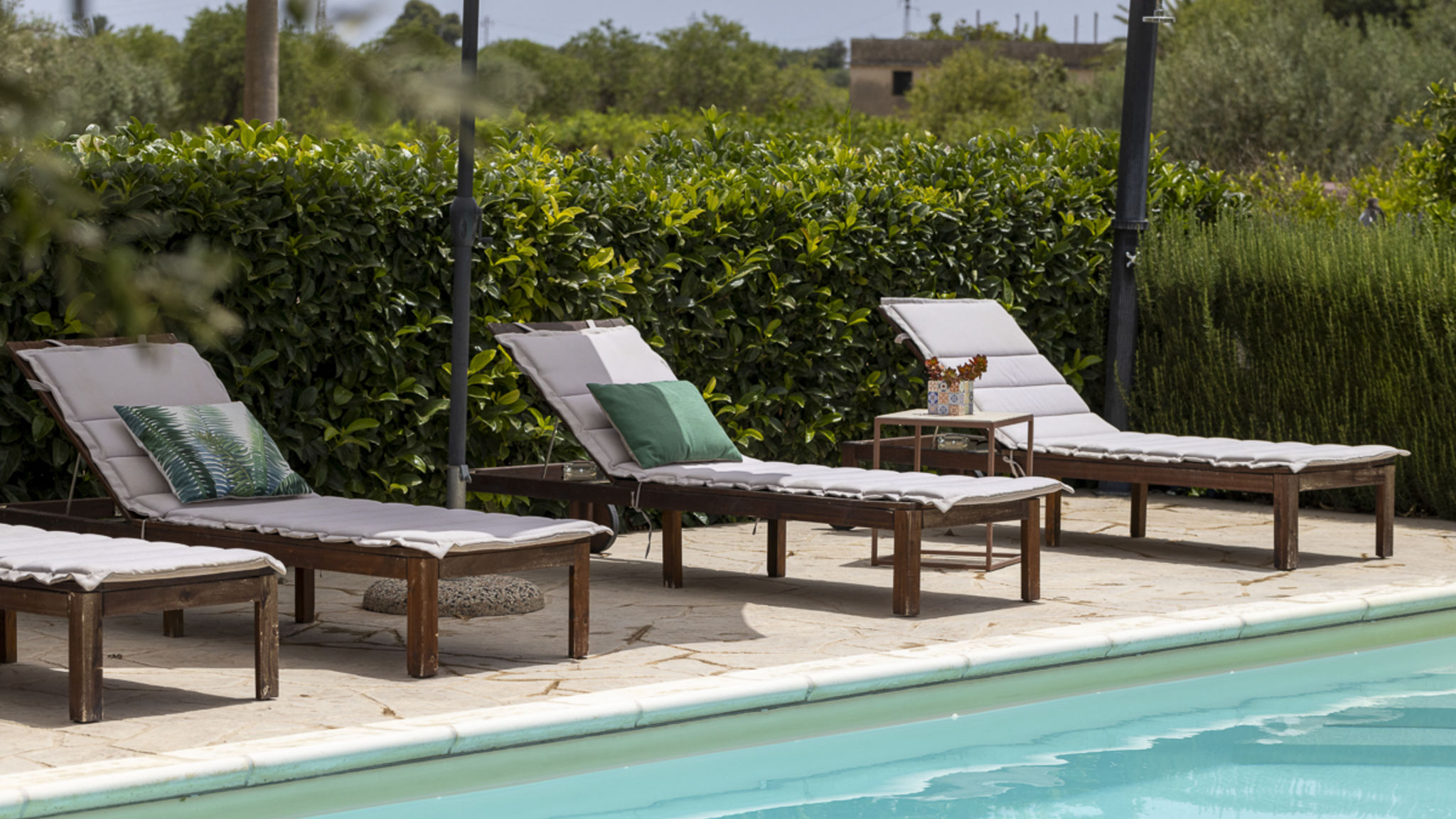 Italianway Noto Casa dei Limoni Blu con piscina 