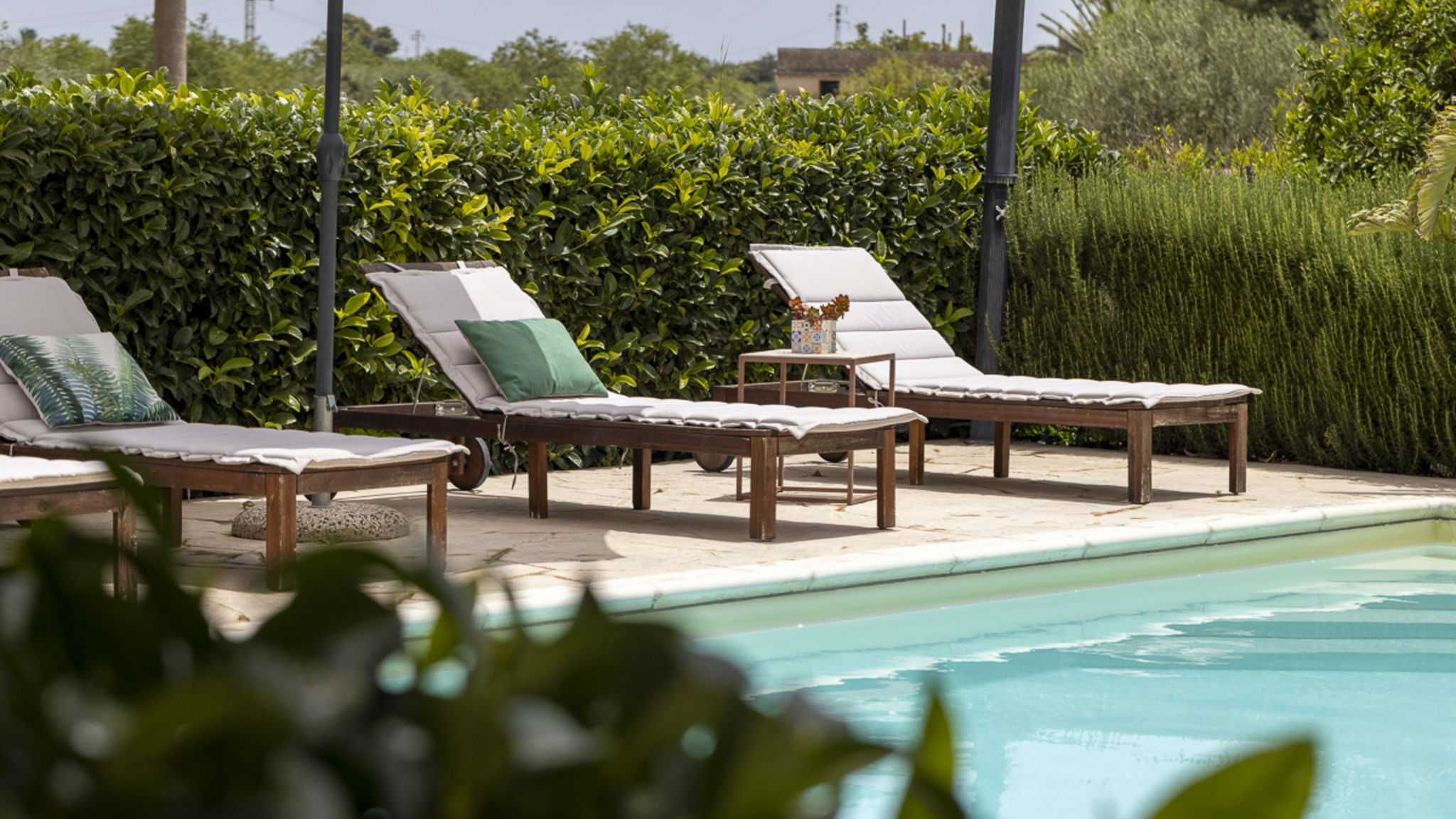 Italianway Noto Casa dei Limoni Blu con piscina 