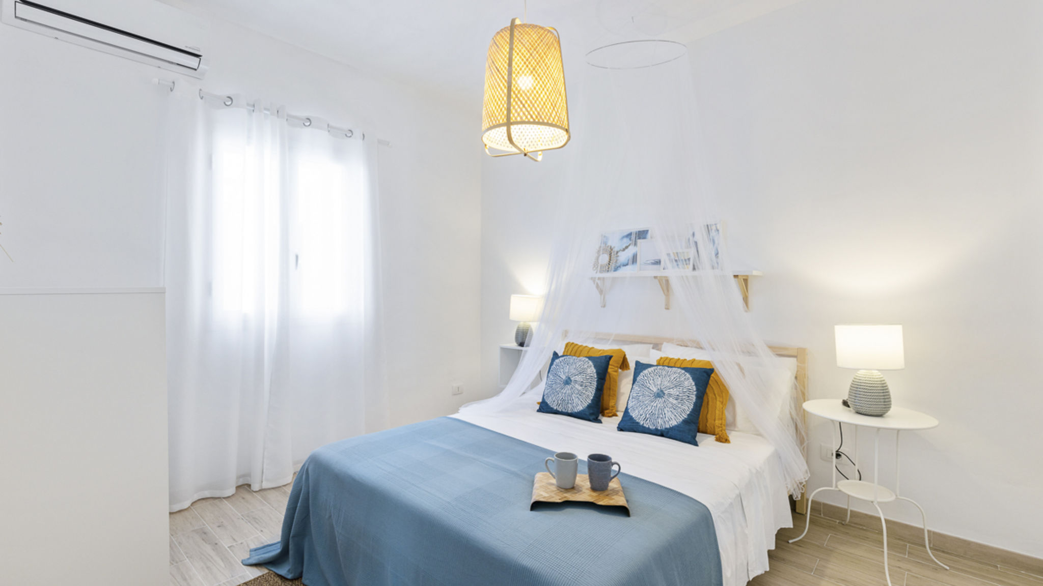 SicilyMyHome Ispica Casa un Tocco di Blu con piscina privata 
