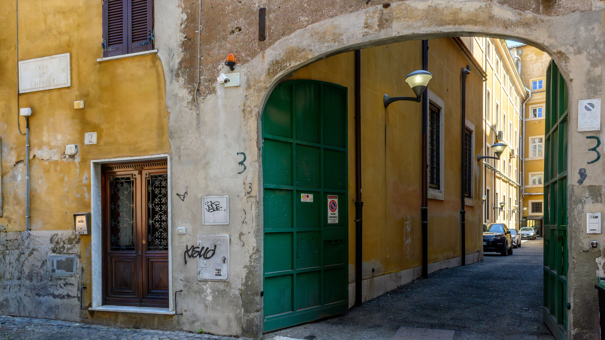Italianway Roma Puccini Flat