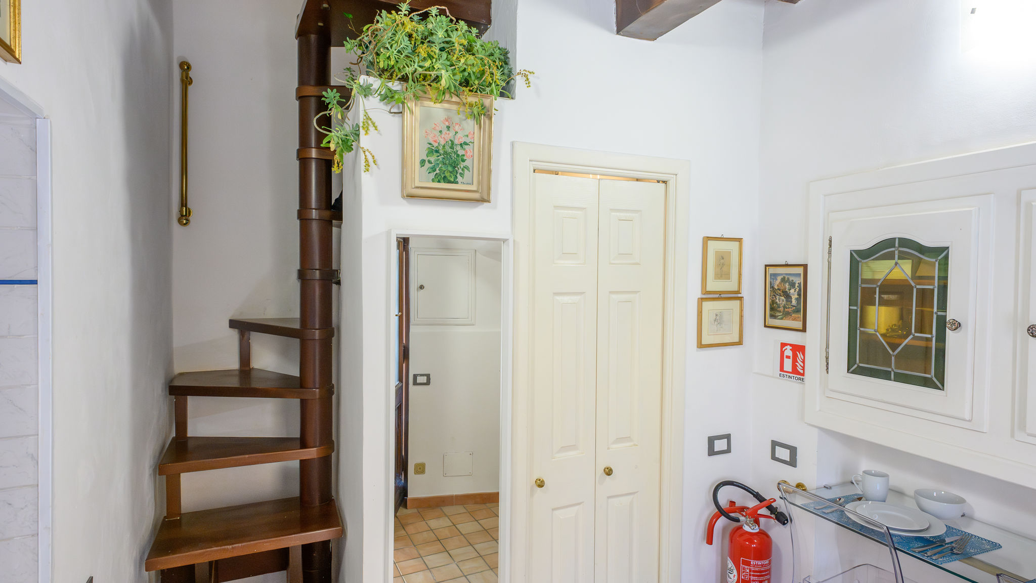 Italianway Roma Puccini Flat
