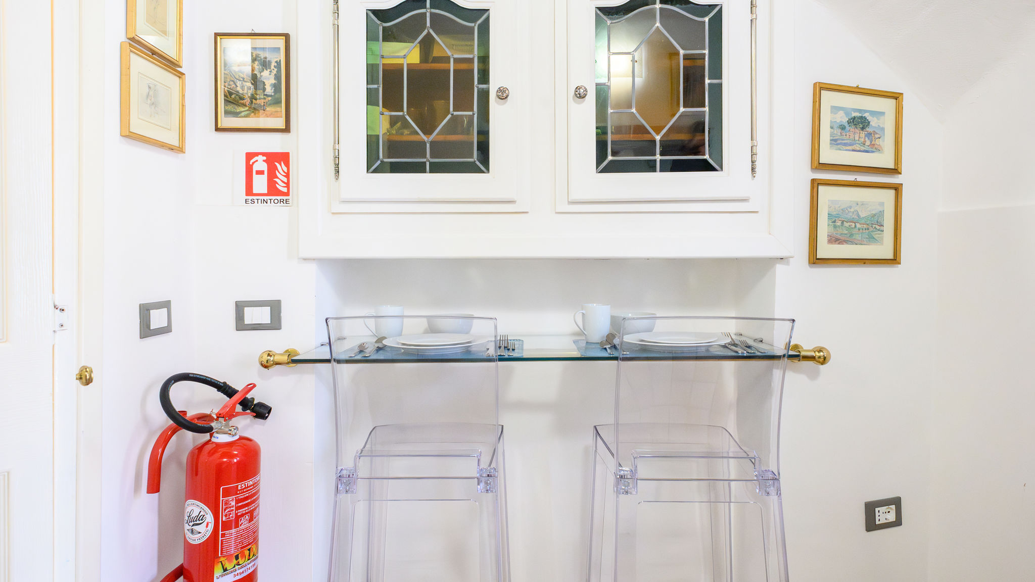 Italianway Roma Puccini Flat