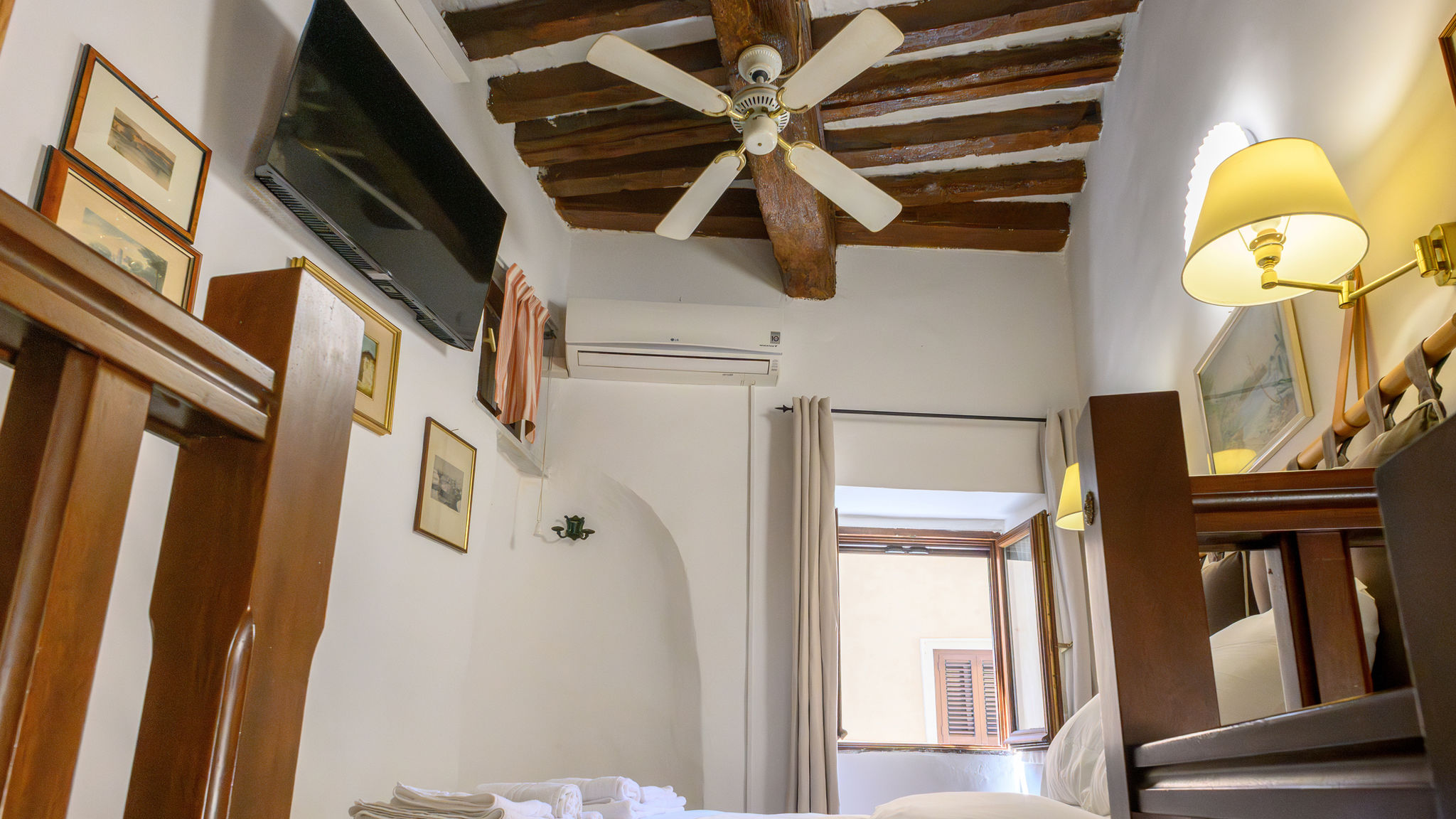Italianway Roma Puccini Flat