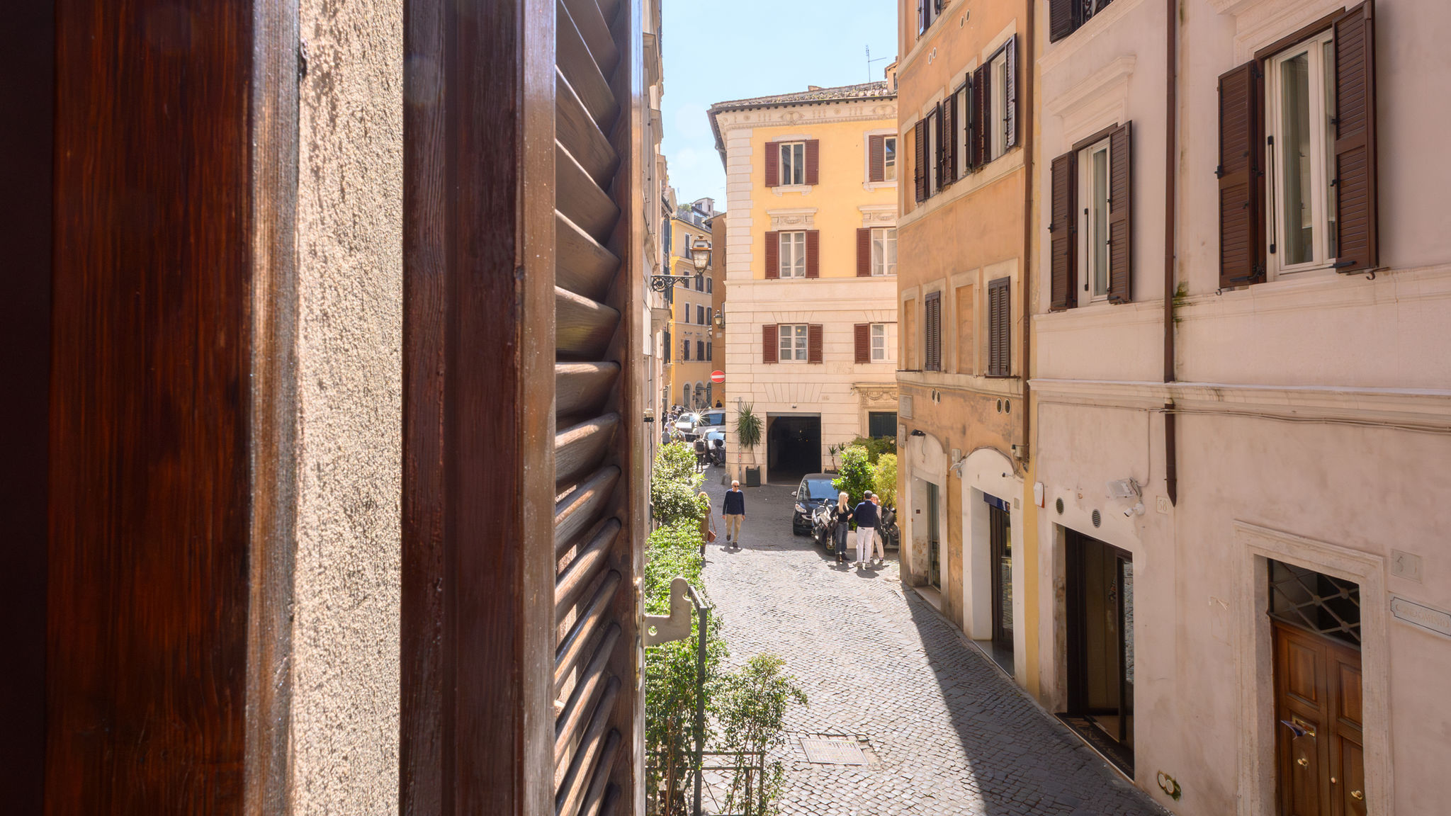 Italianway Roma Puccini Flat