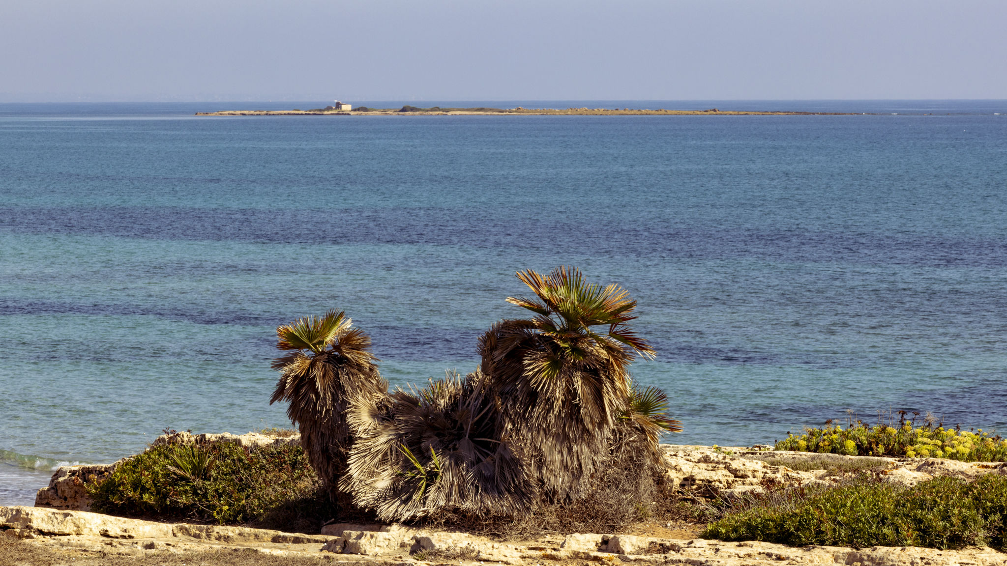 Italianway Pozzallo Casa Vivian vista mare 