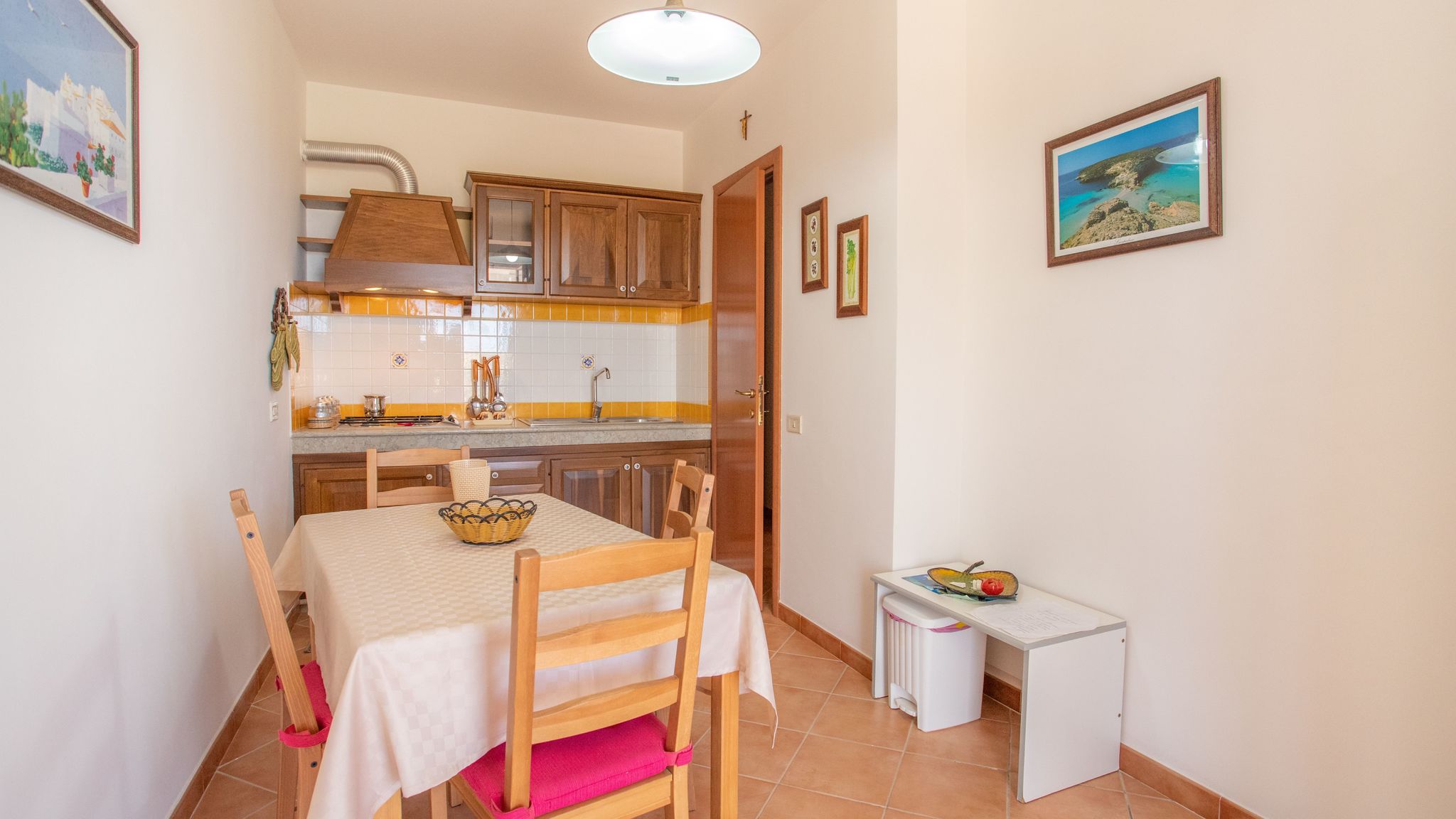 Italianway Lampedusa e Linosa Oasi di Cala Pisana - Trilocale B