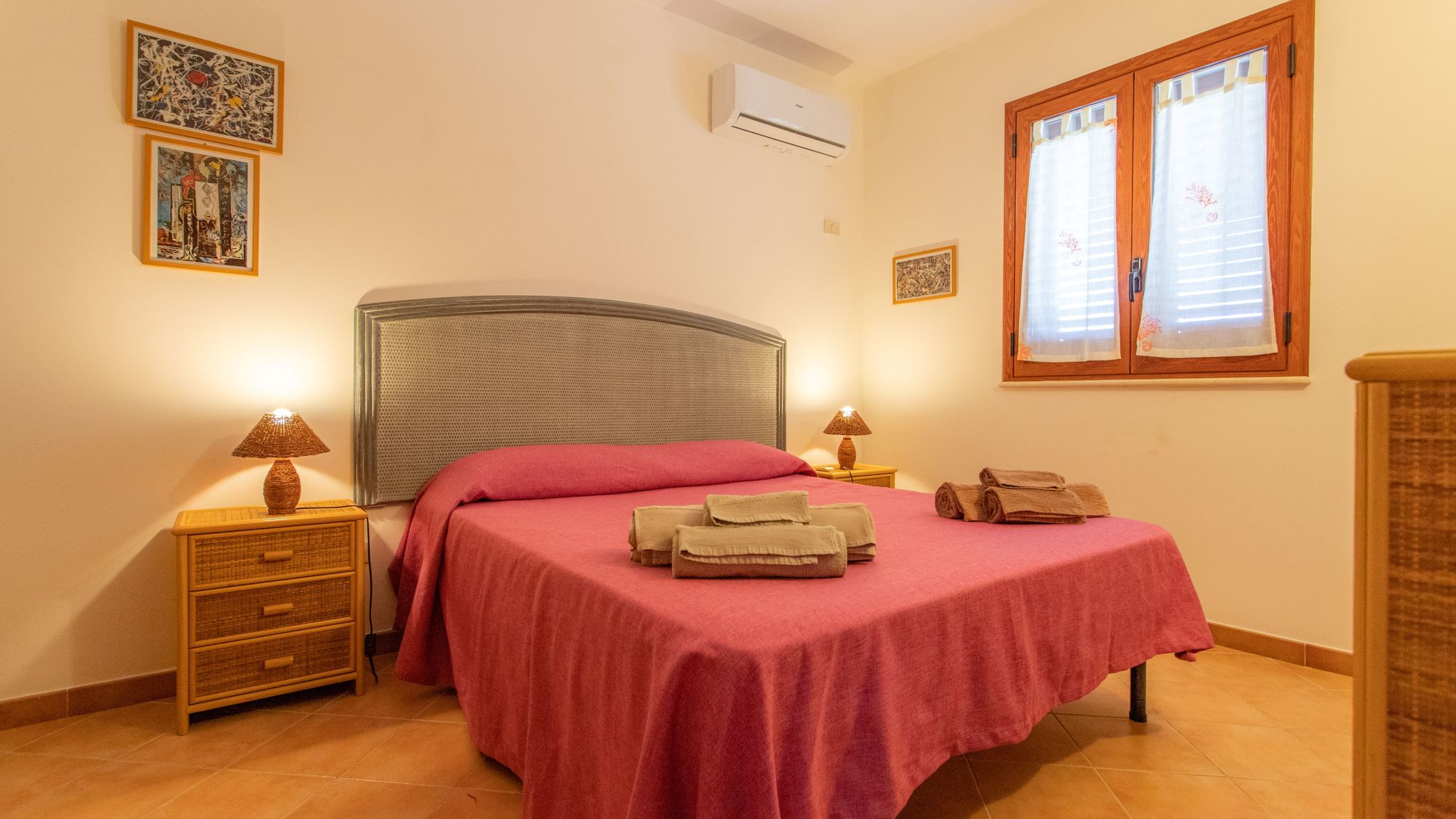 Italianway Lampedusa e Linosa Oasi di Cala Pisana - Trilocale B