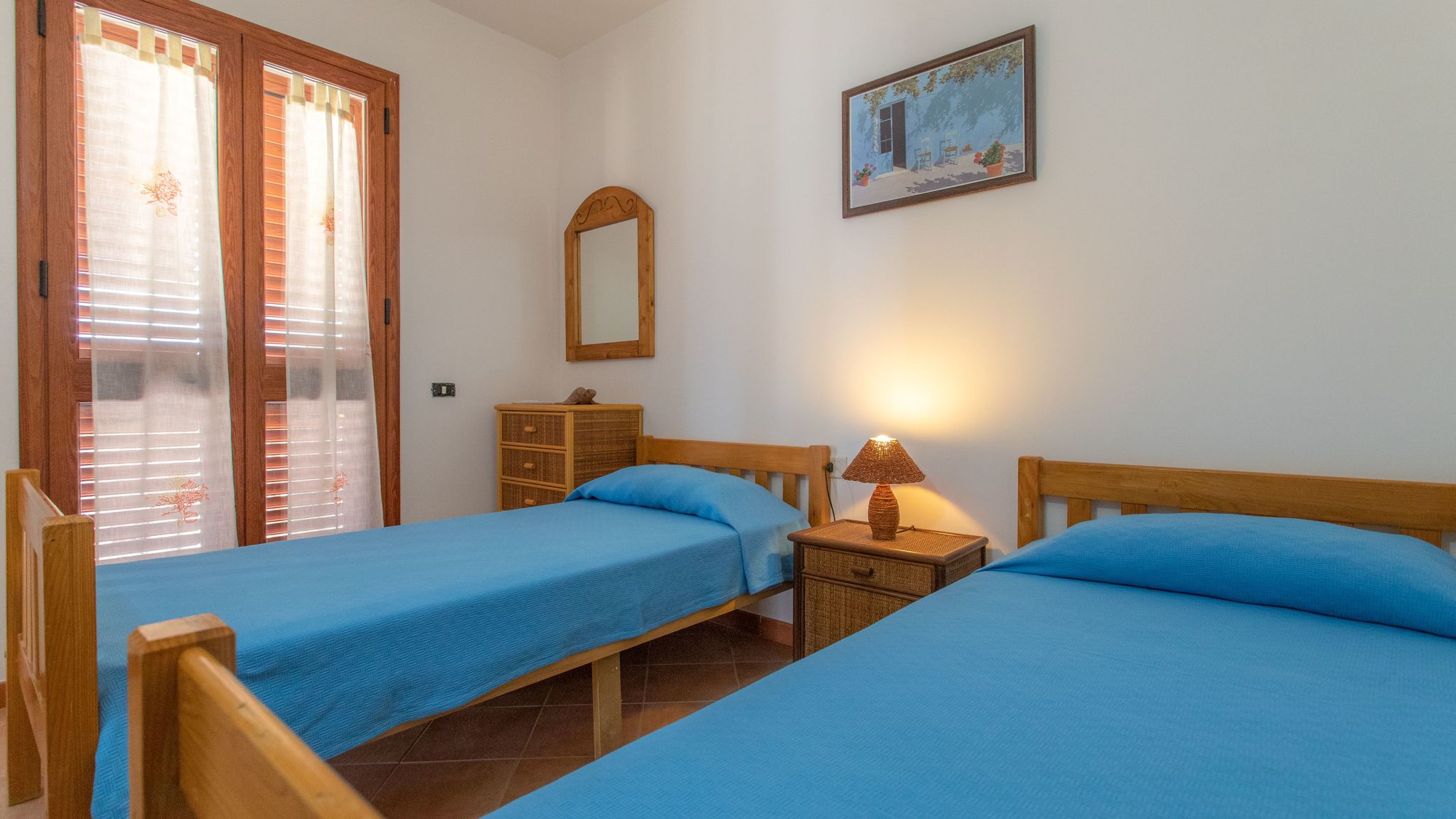 Italianway Lampedusa e Linosa Oasi di Cala Pisana - Trilocale B