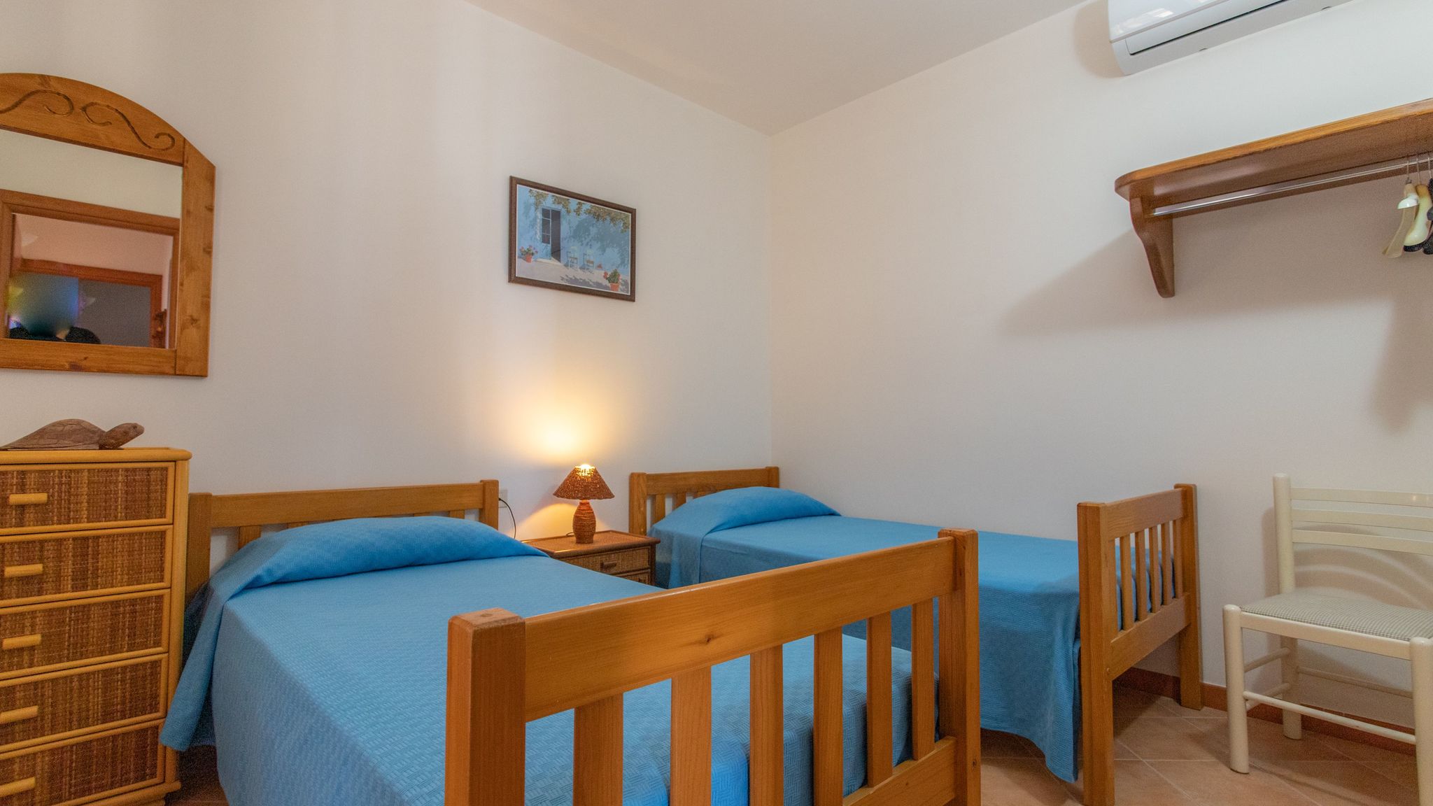 Italianway Lampedusa e Linosa Oasi di Cala Pisana - Trilocale B