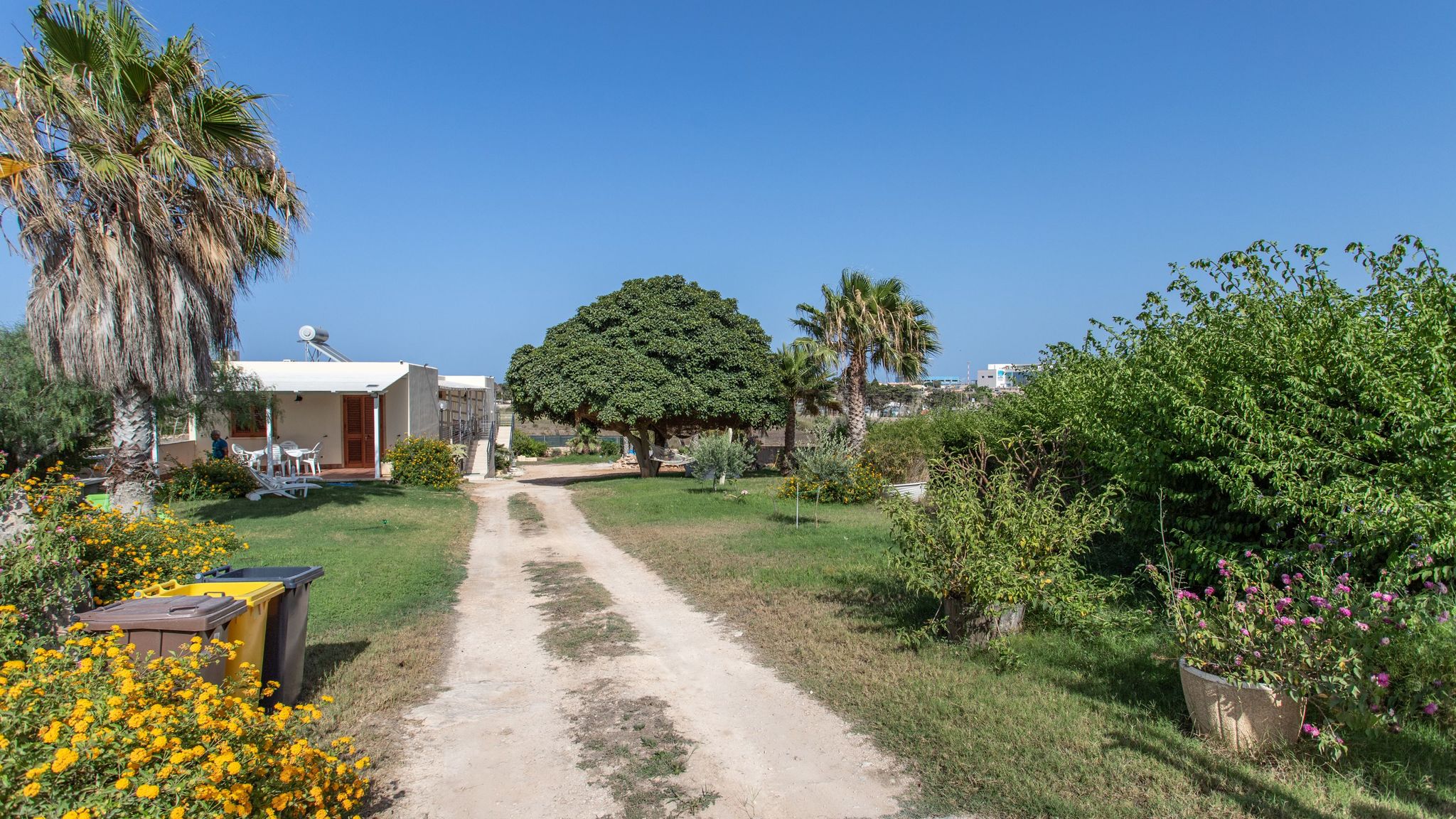 Italianway Lampedusa e Linosa Oasi di Cala Pisana - Trilocale B