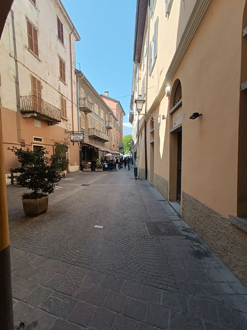 Italianway Bellano Palazzo Gamba Denti Apartment