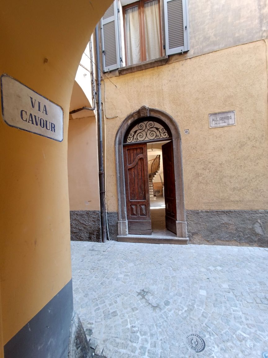 Italianway Bellano Palazzo Gamba Denti Apartment