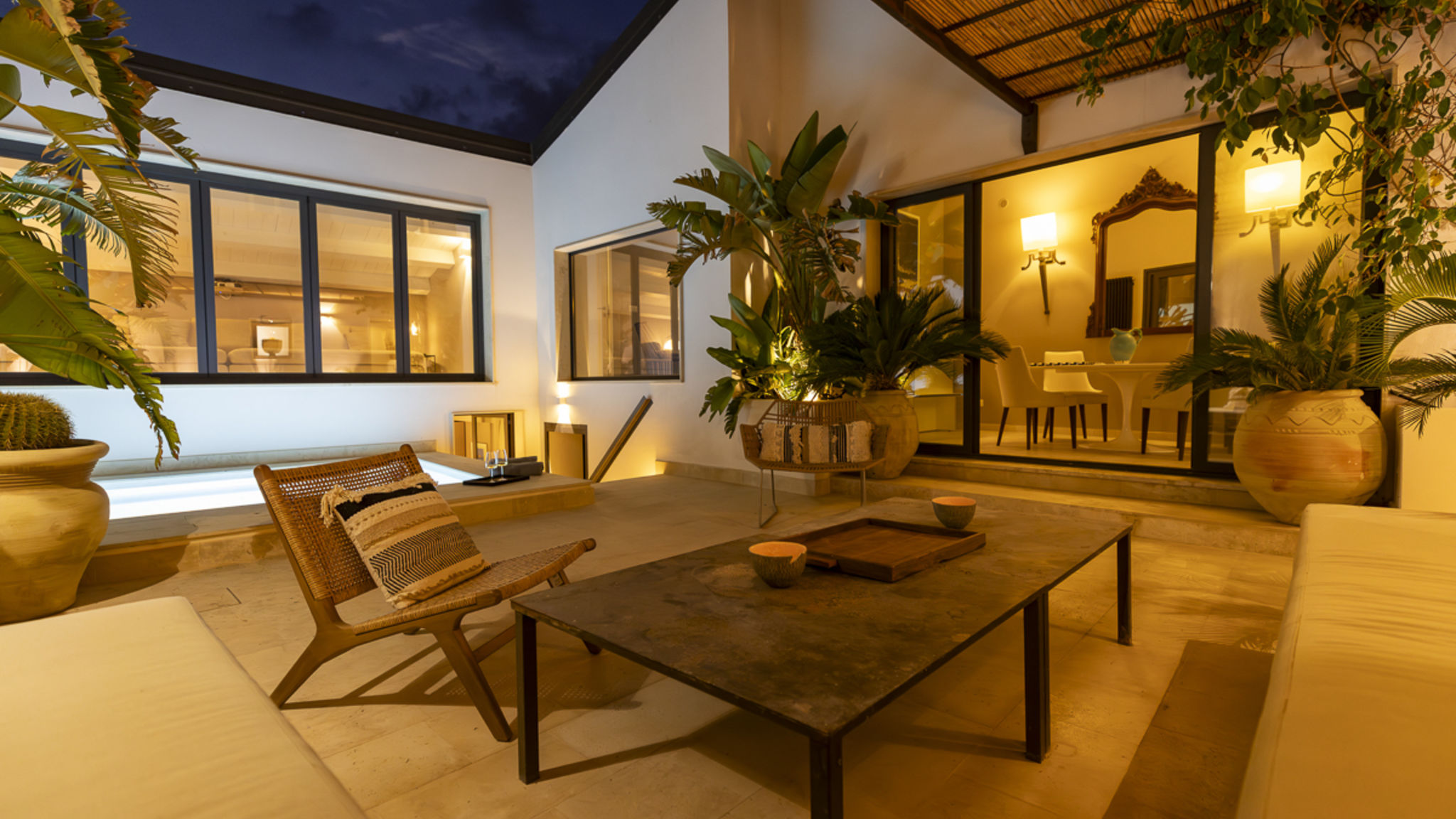 Italianway Noto Secret Riad con piscina privata 