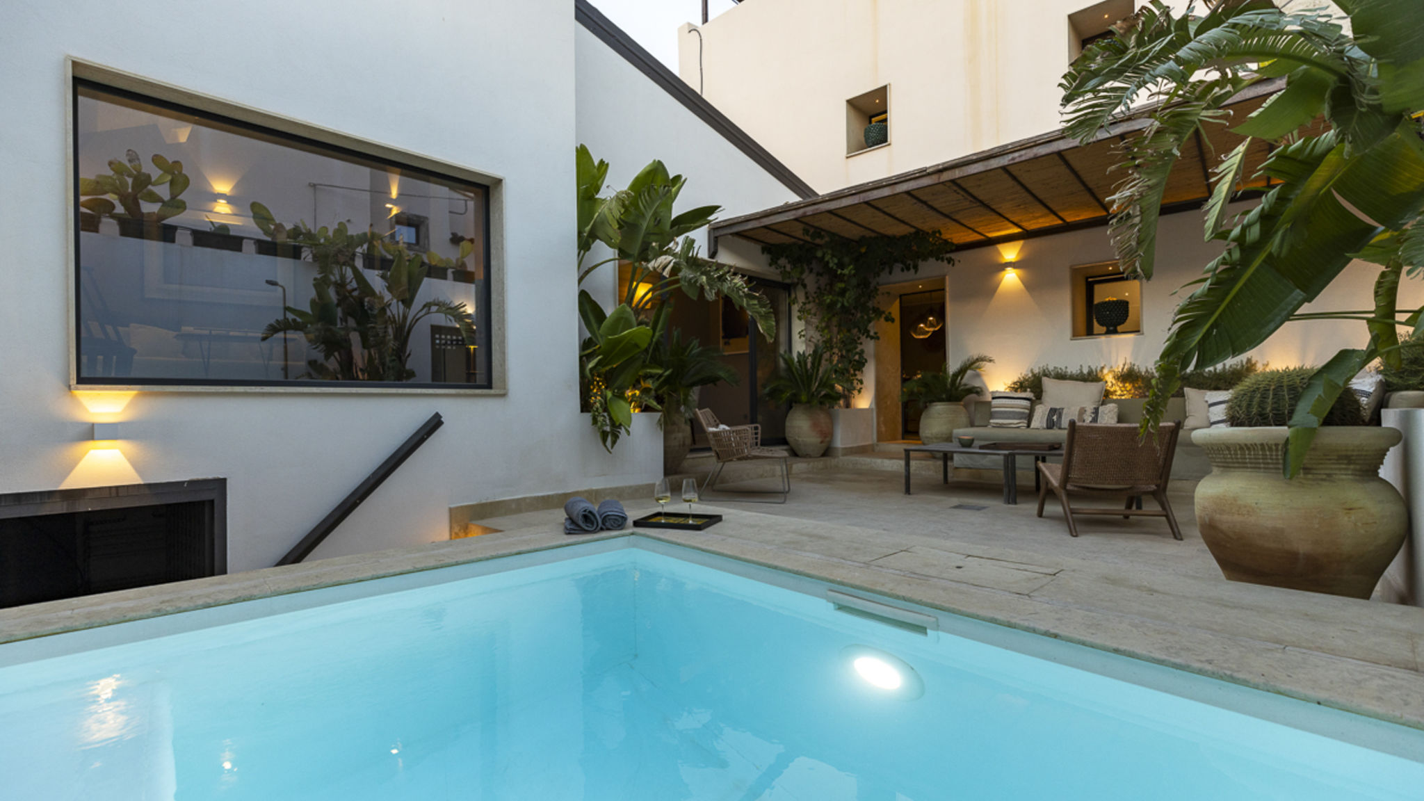 Italianway Noto Secret Riad con piscina privata 