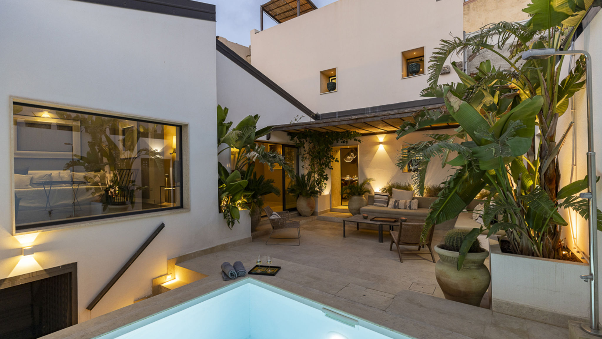 Italianway Noto Secret Riad con piscina privata 