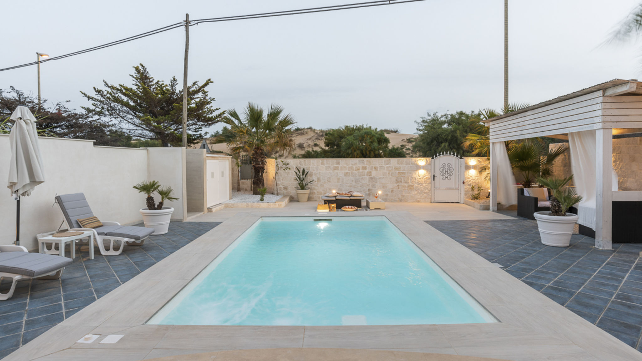 Italianway Ispica Villa Soave Mare e piscina privata 