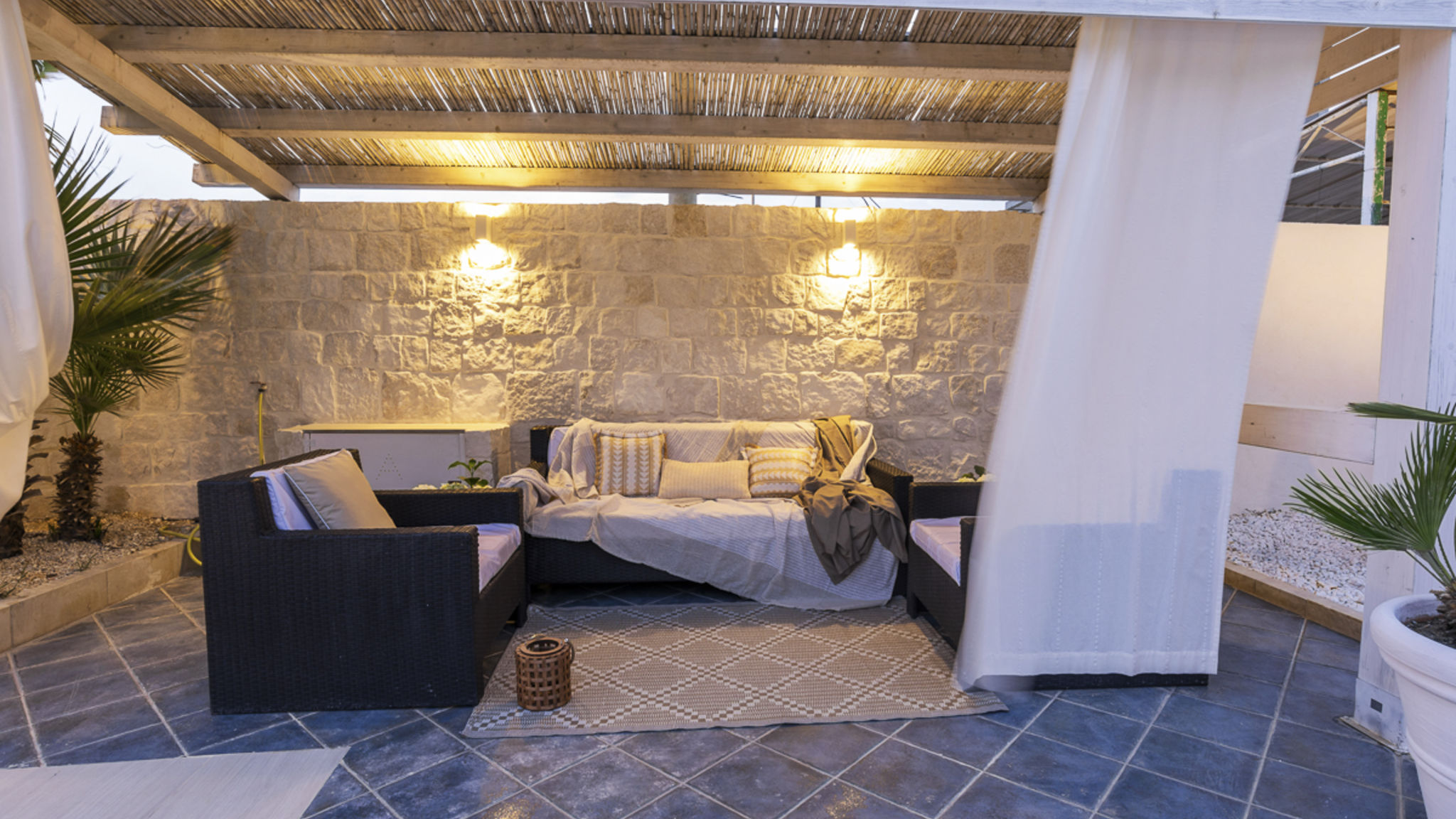 Italianway Ispica Villa Soave Mare e piscina privata 