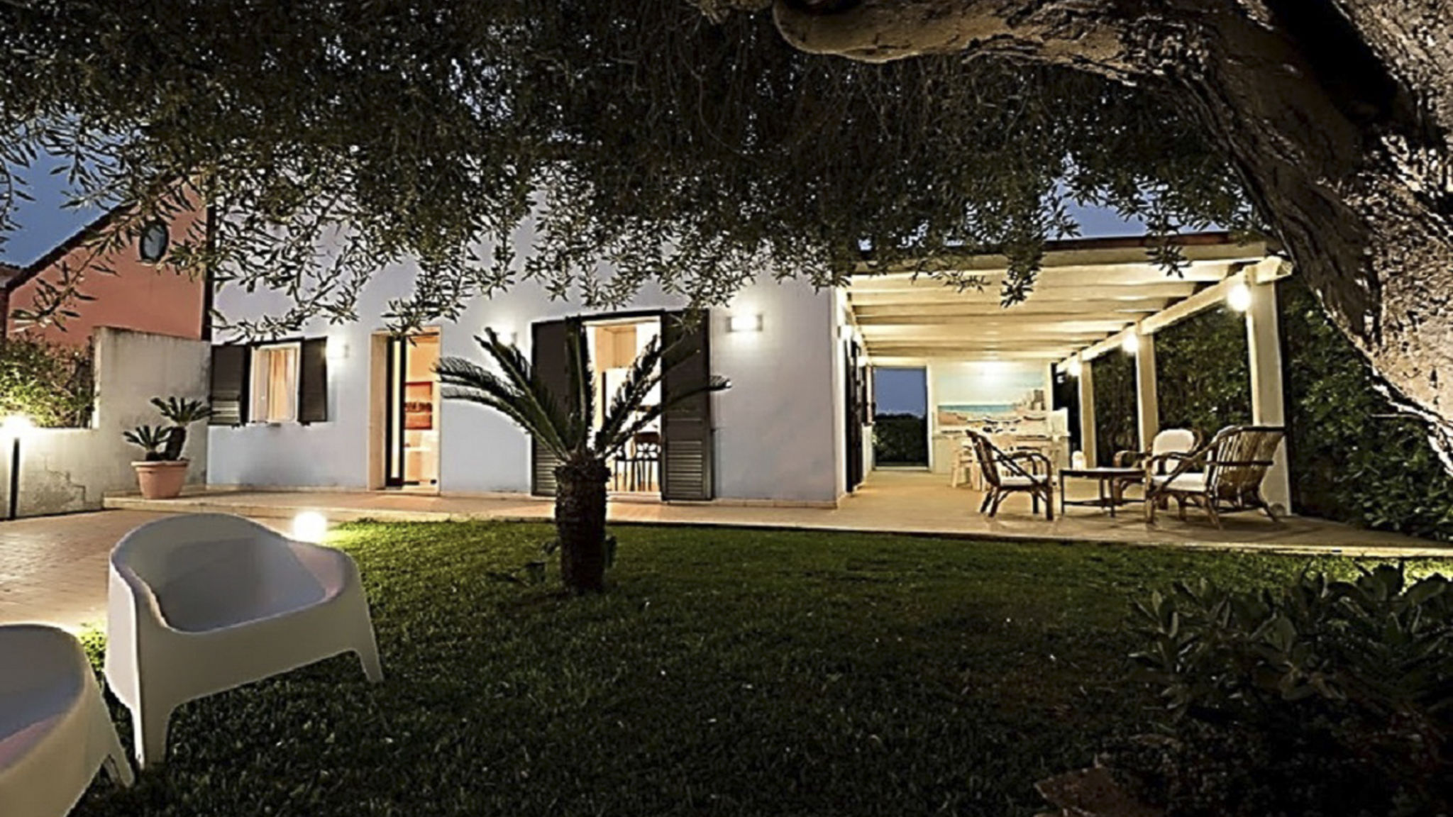 SicilyMyHome Pozzallo Villa Relax a 200mt dal mare