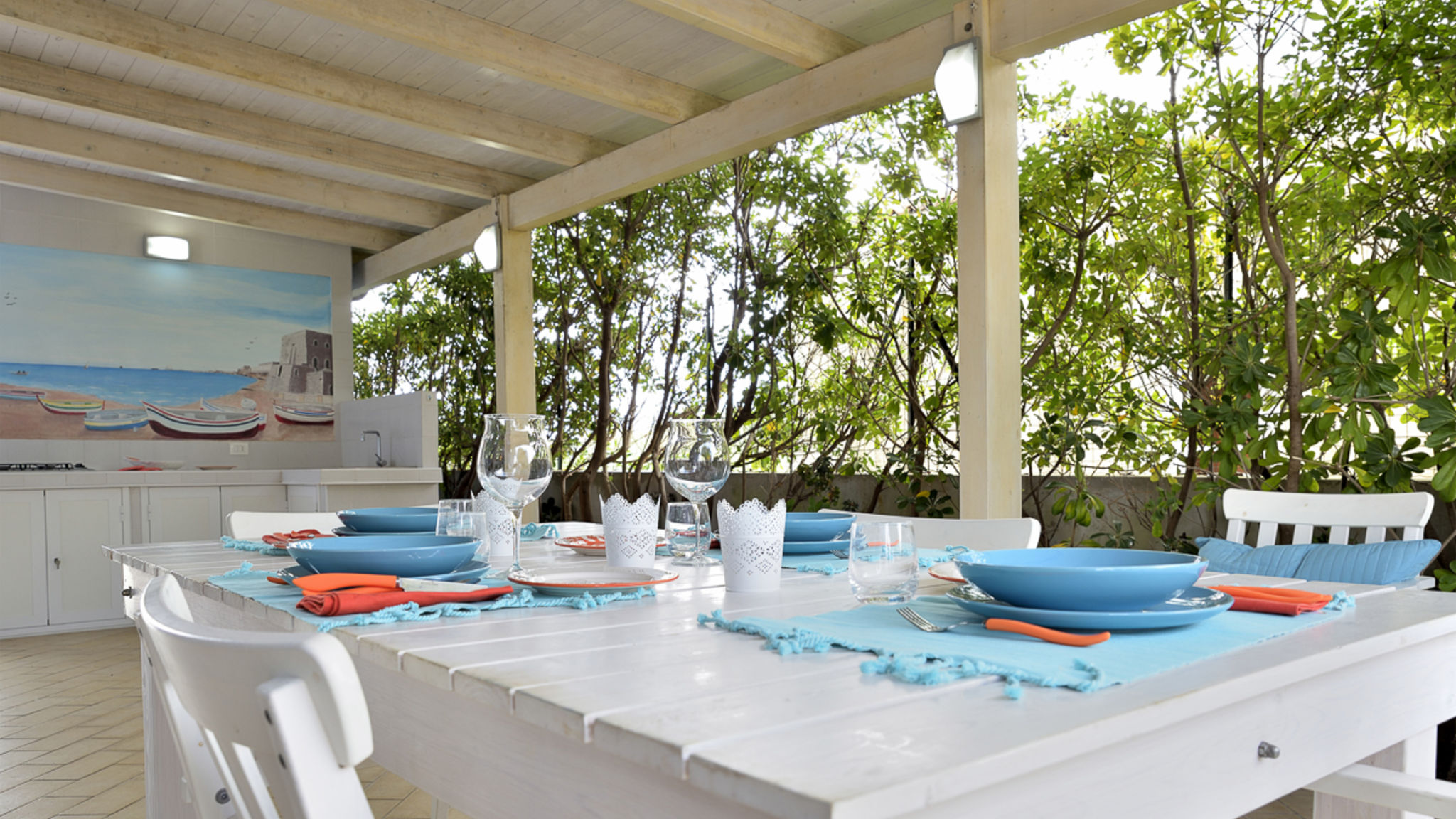 SicilyMyHome Pozzallo Villa Relax a 200mt dal mare