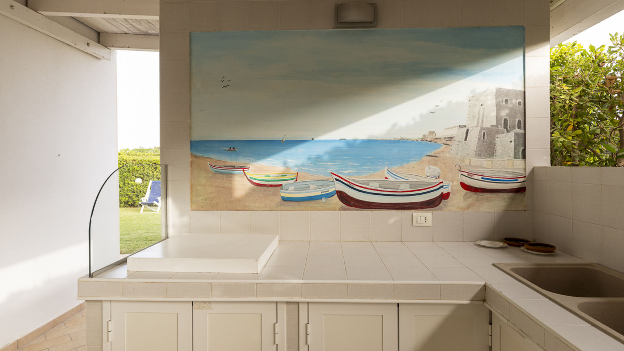 SicilyMyHome Pozzallo Villa Relax a 200mt dal mare