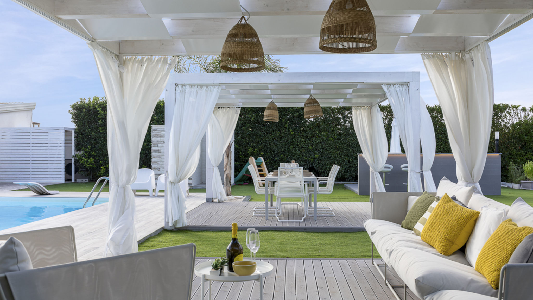 SicilyMyHome Ispica Villa Gemma mare e piscina riscaldata 
