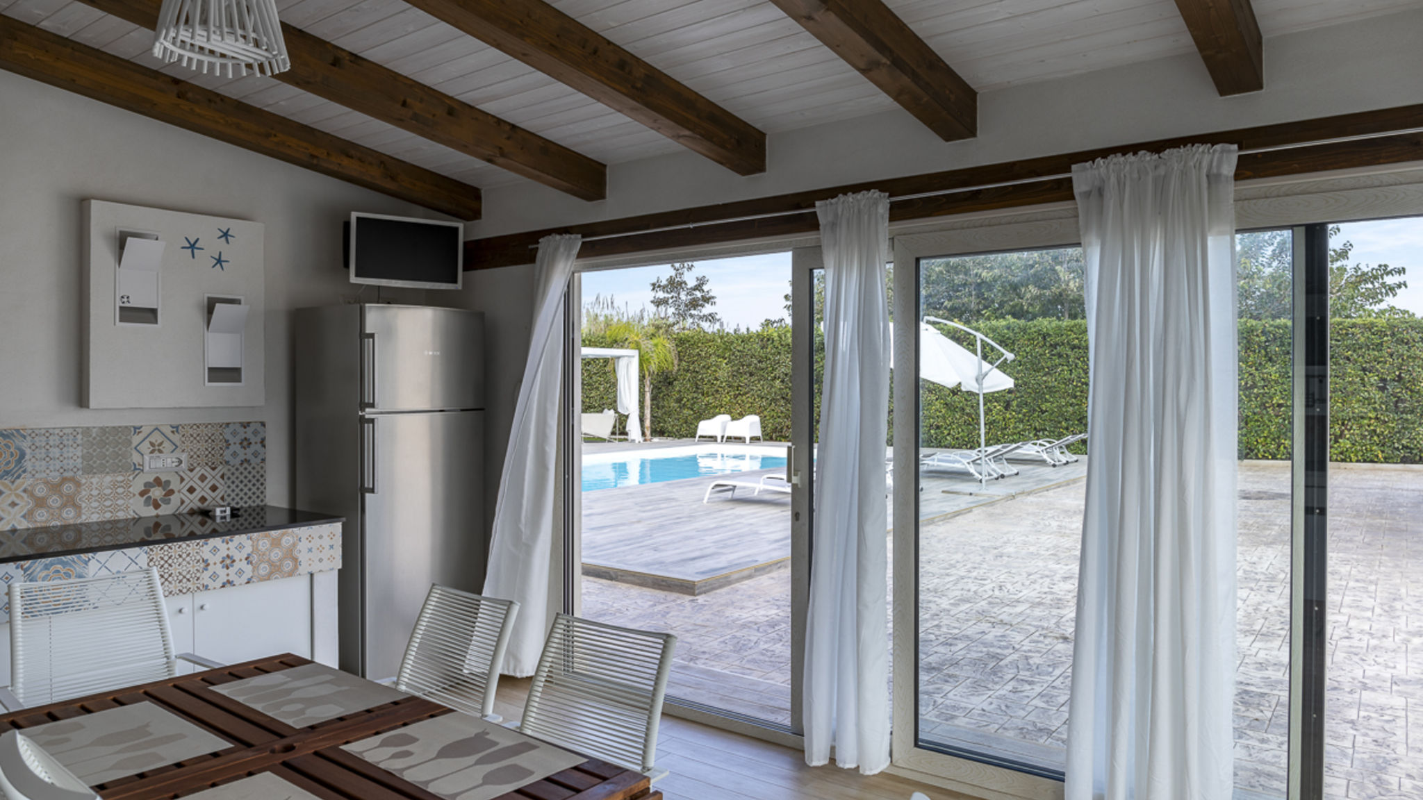 SicilyMyHome Ispica Villa Gemma mare e piscina riscaldata 