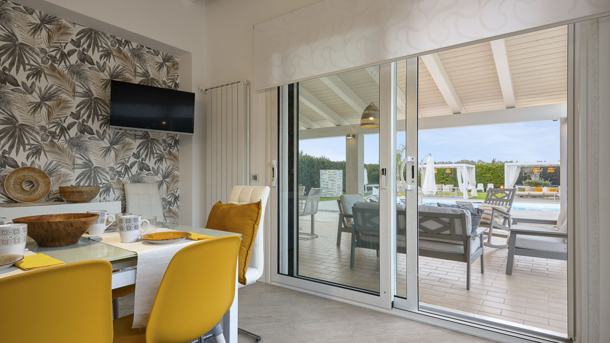 SicilyMyHome Ispica Villa Gemma mare e piscina riscaldata 
