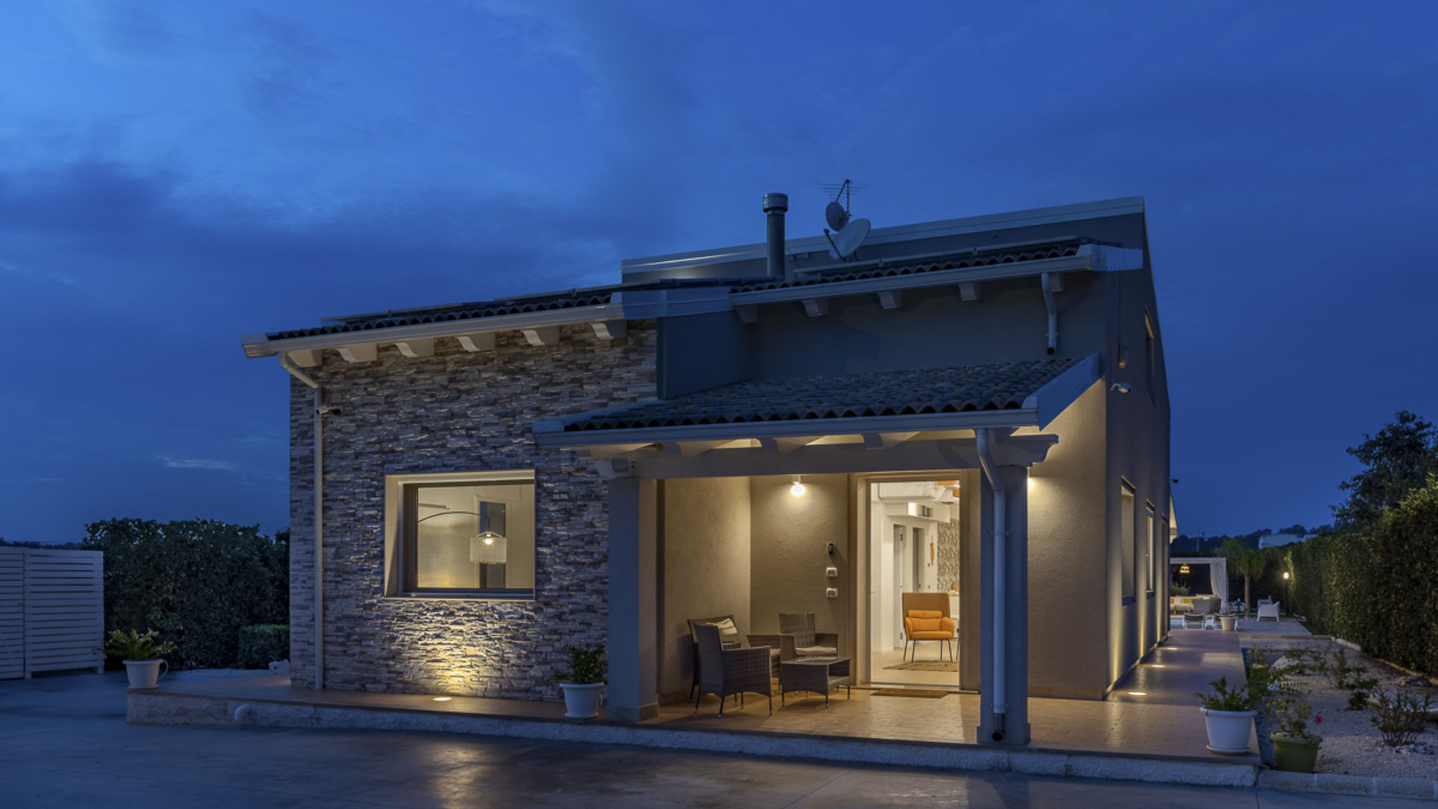 SicilyMyHome Ispica Villa Gemma mare e piscina riscaldata 
