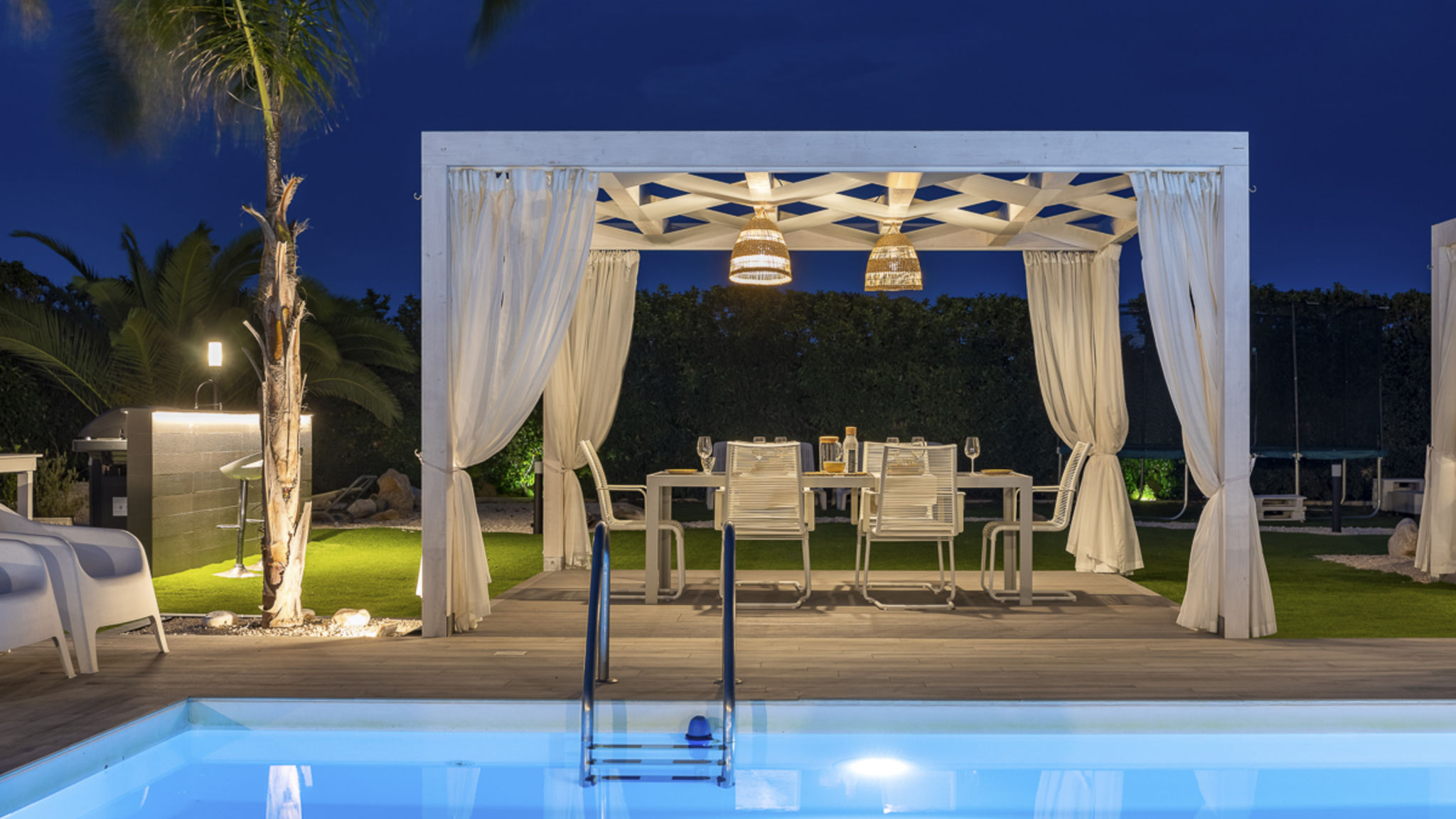 SicilyMyHome Ispica Villa Gemma mare e piscina riscaldata 