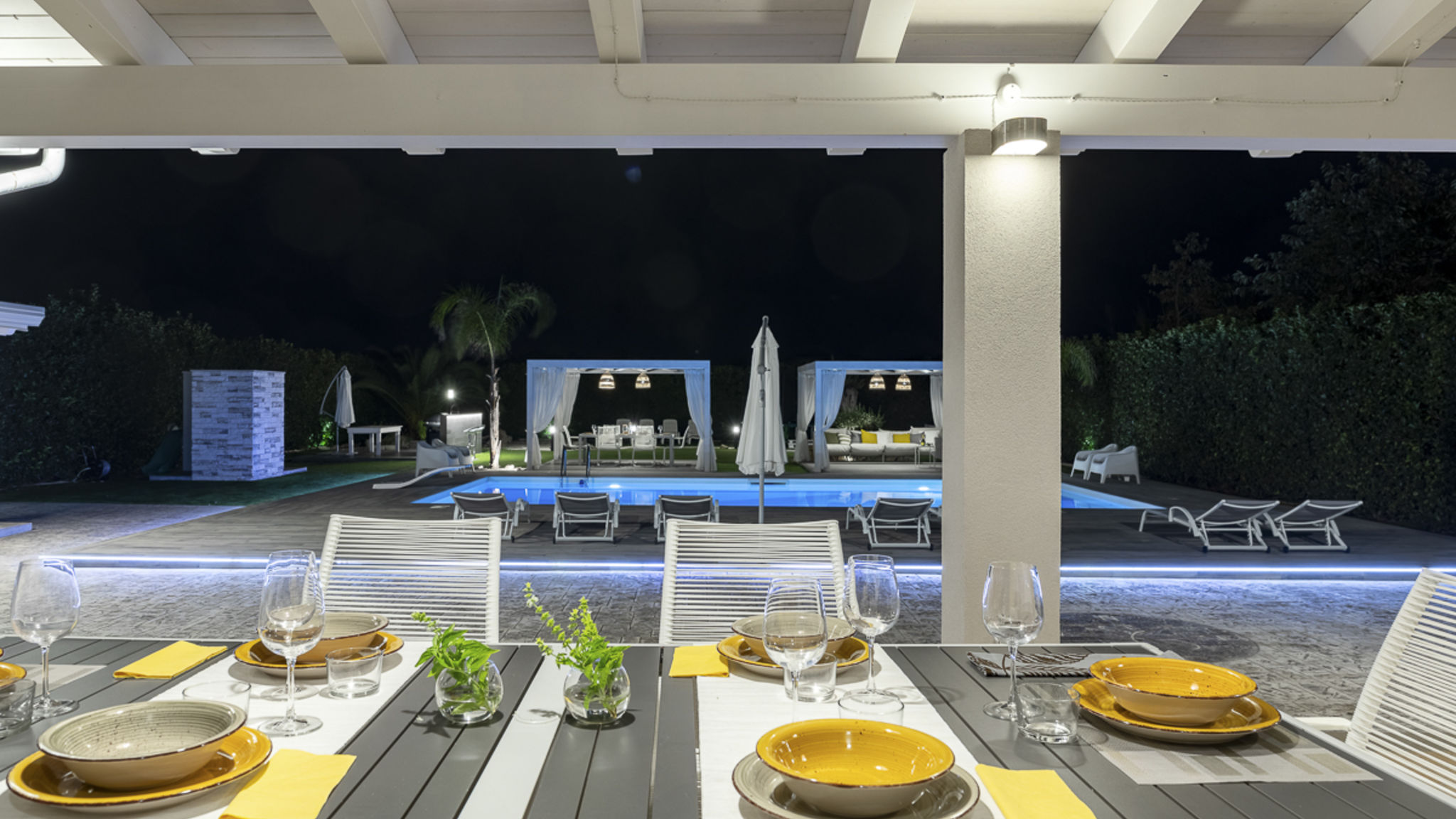 SicilyMyHome Ispica Villa Gemma mare e piscina riscaldata 