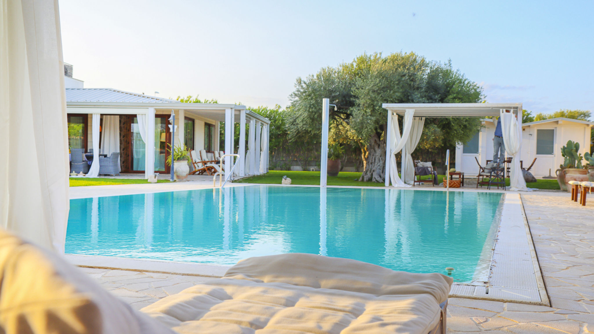 SicilyMyHome Ispica Villa Erika piscina privata 