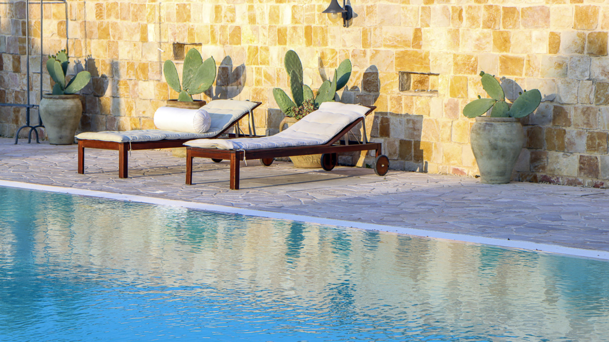SicilyMyHome Ispica Villa Erika piscina privata 