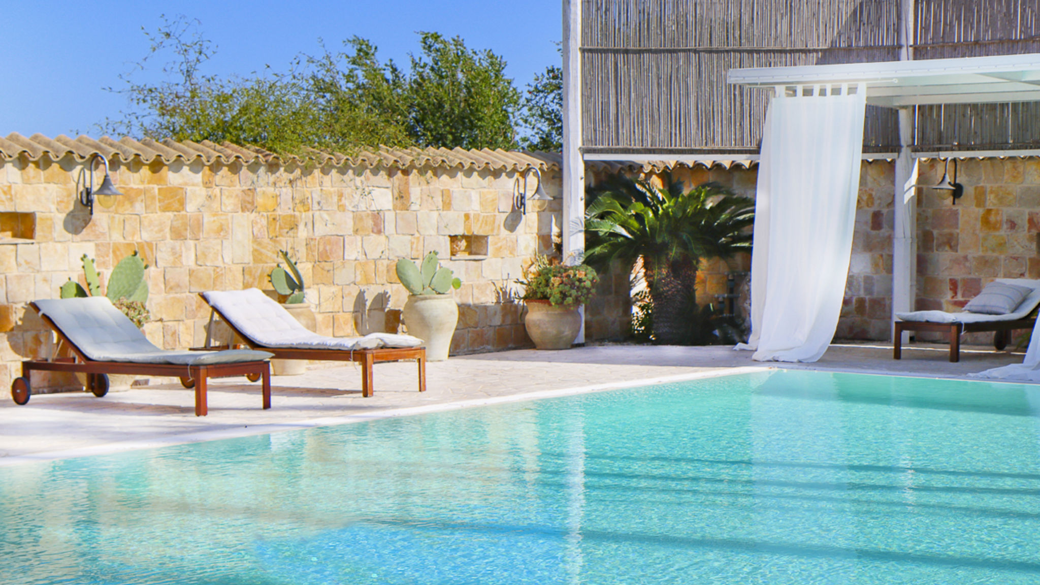 SicilyMyHome Ispica Villa Erika piscina privata 
