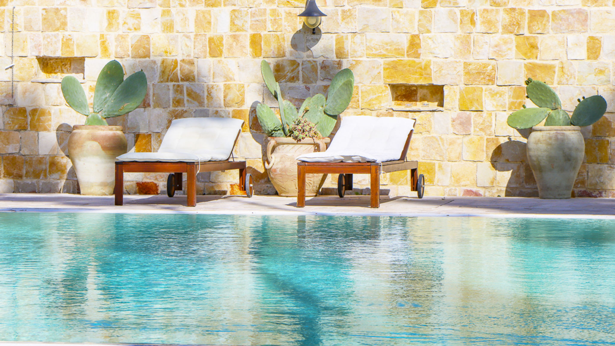 SicilyMyHome Ispica Villa Erika piscina privata 