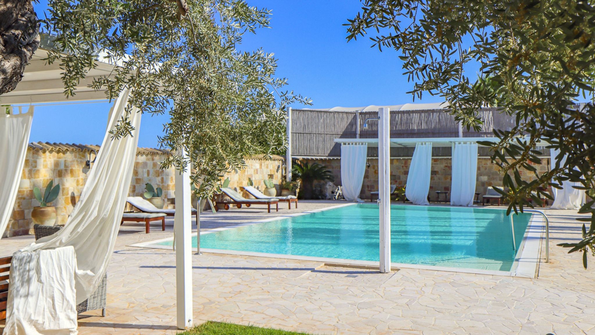 SicilyMyHome Ispica Villa Erika piscina privata 