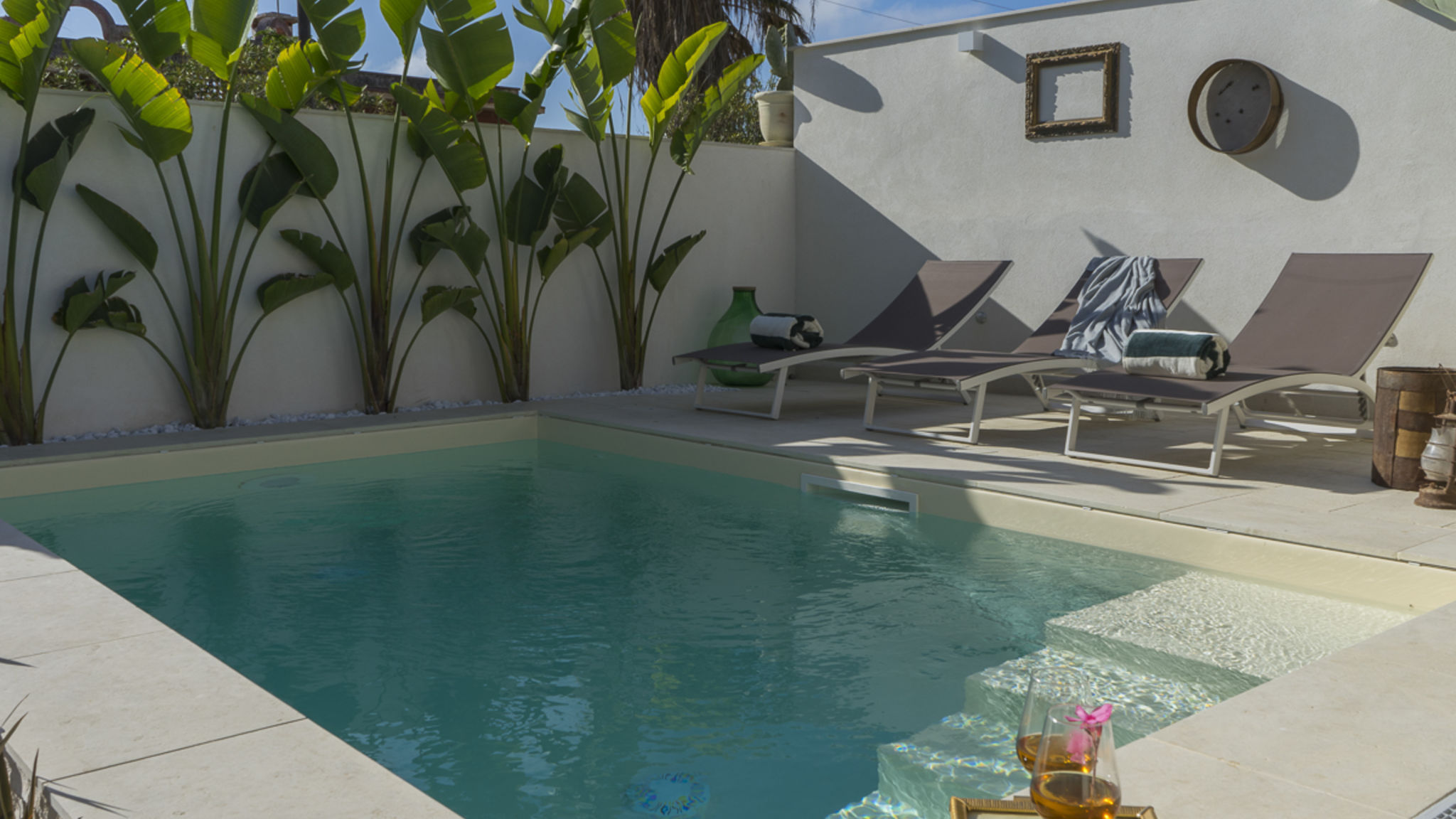 Italianway Ispica Villa delle Palme con piscina privata 