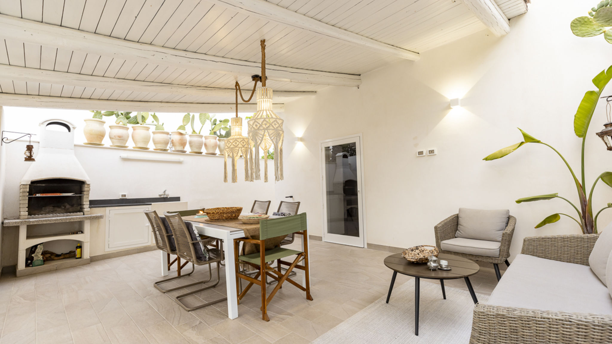 Italianway Ispica Villa delle Palme con piscina privata 