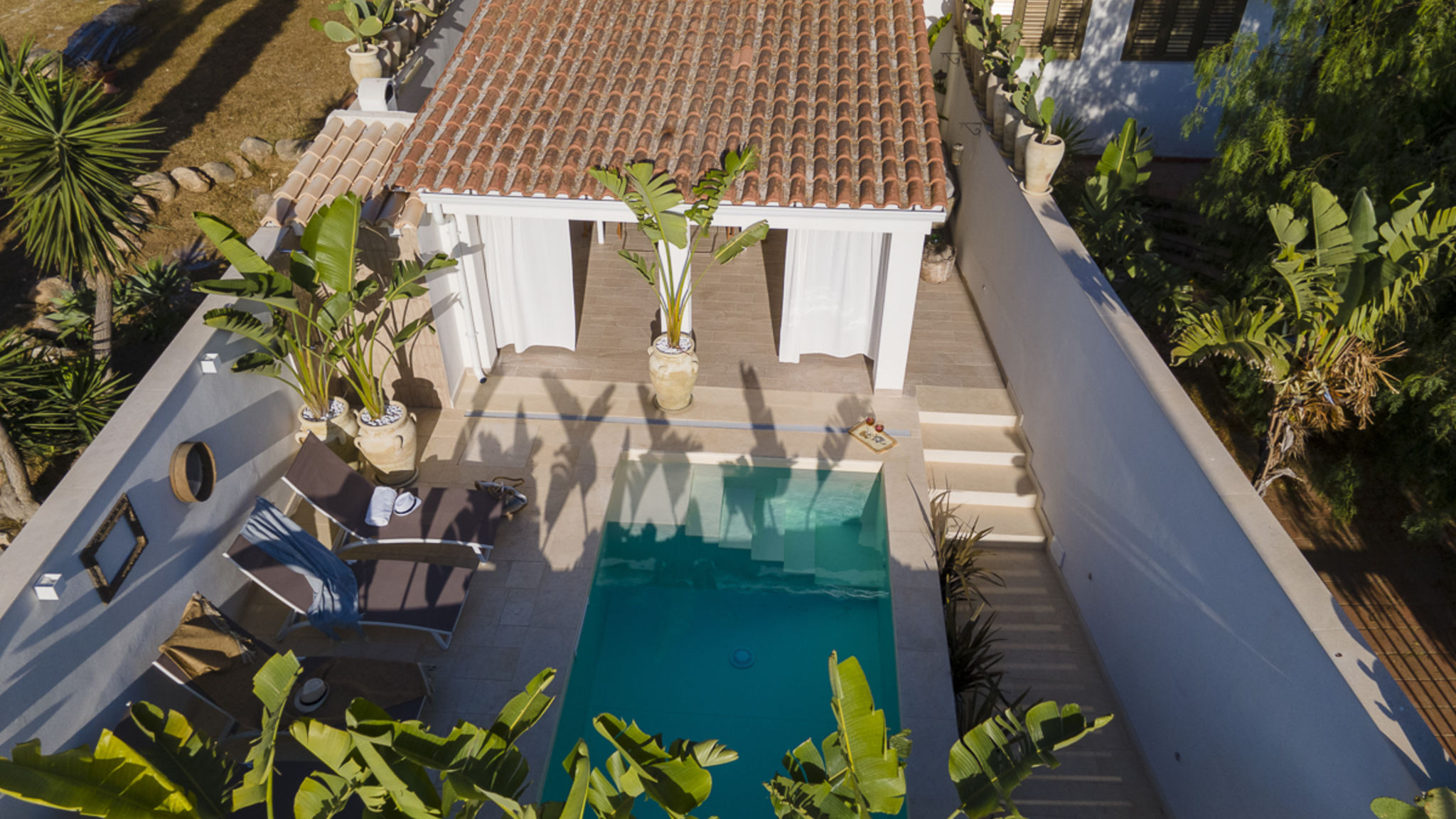 Italianway Ispica Villa delle Palme con piscina privata 