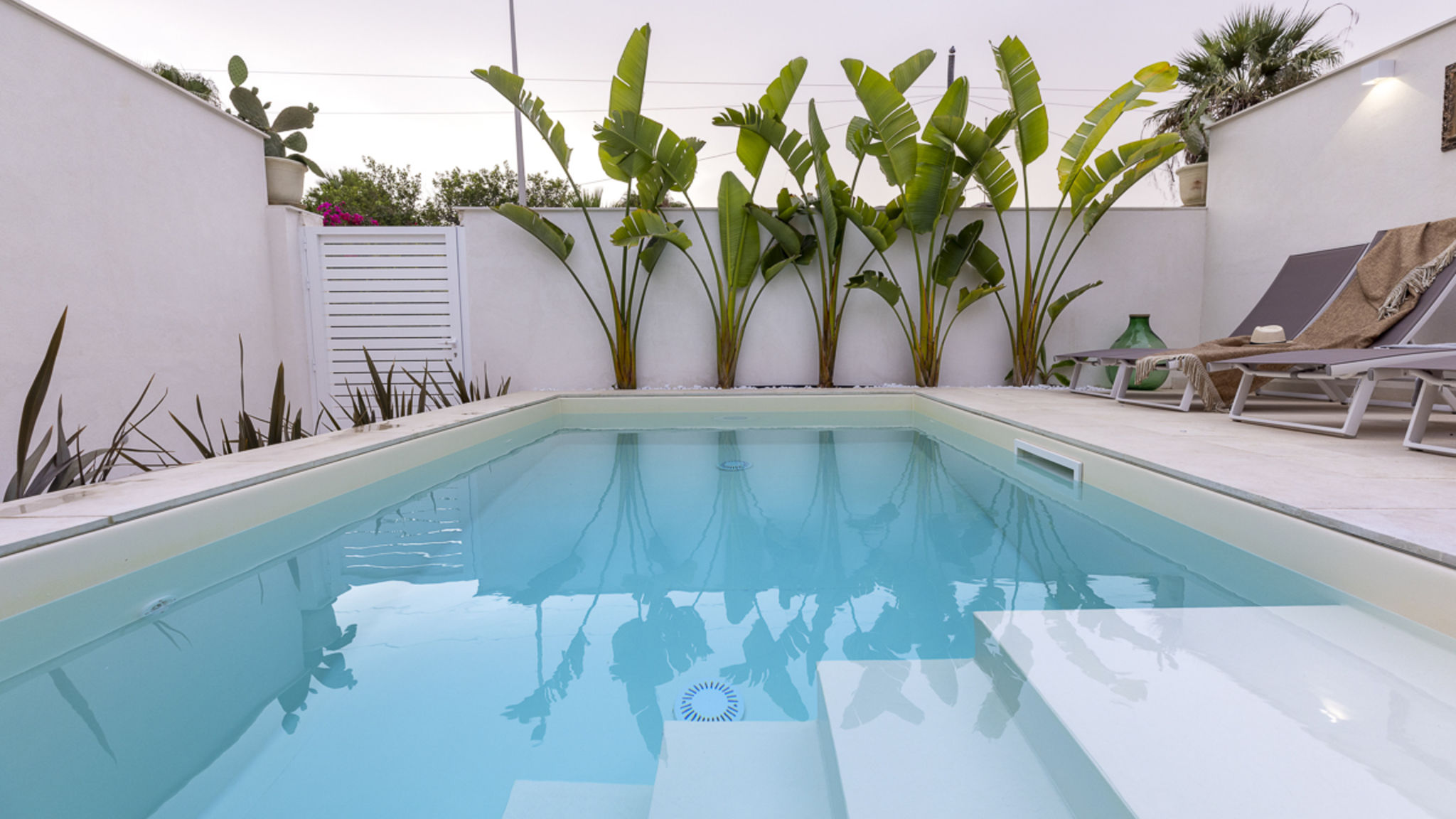 Italianway Ispica Villa delle Palme con piscina privata 