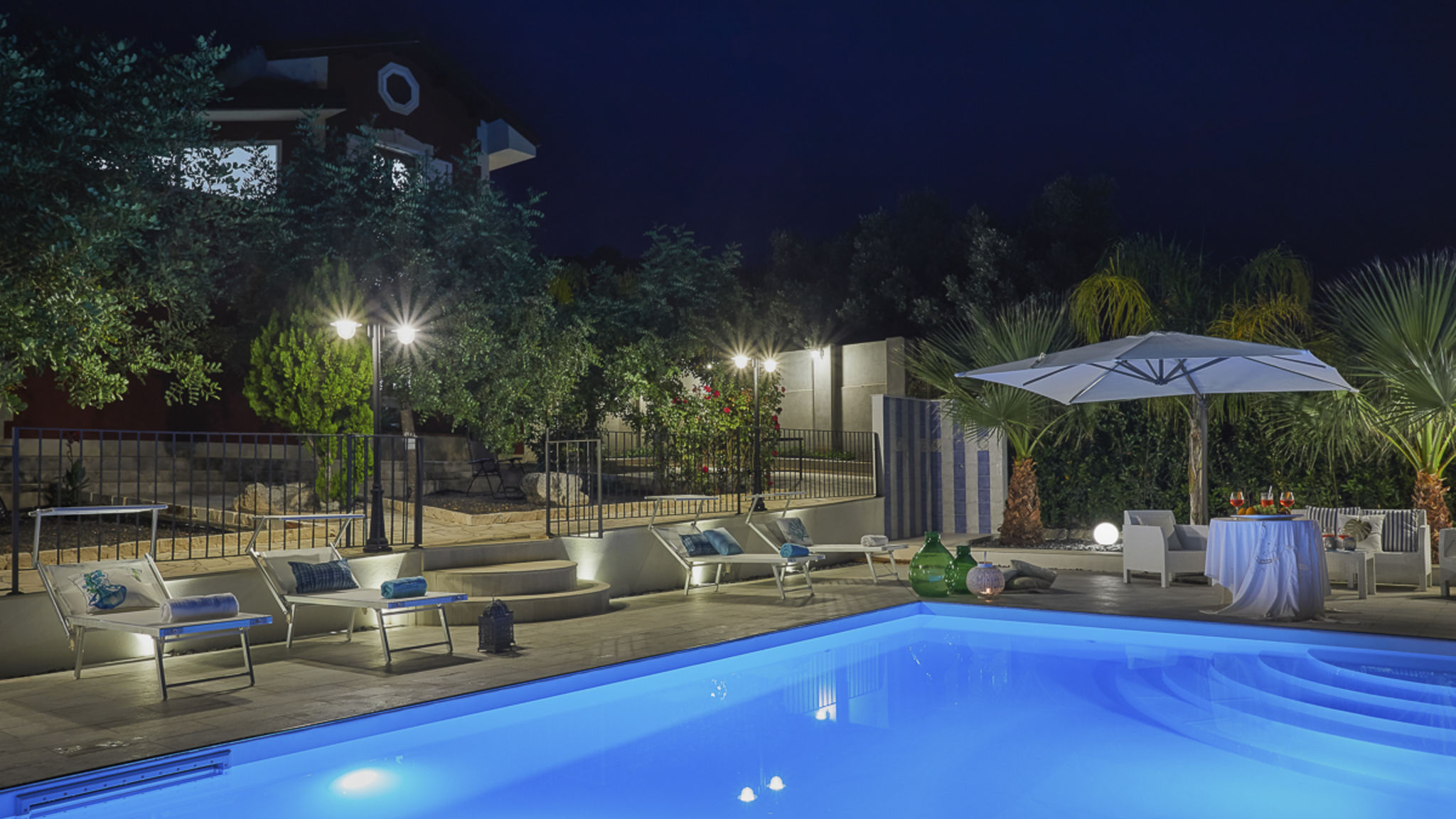 SicilyMyHome Ispica Villa del Colle con piscina privata 