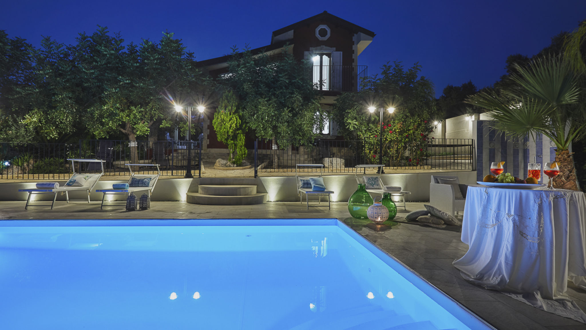 SicilyMyHome Ispica Villa del Colle con piscina privata 