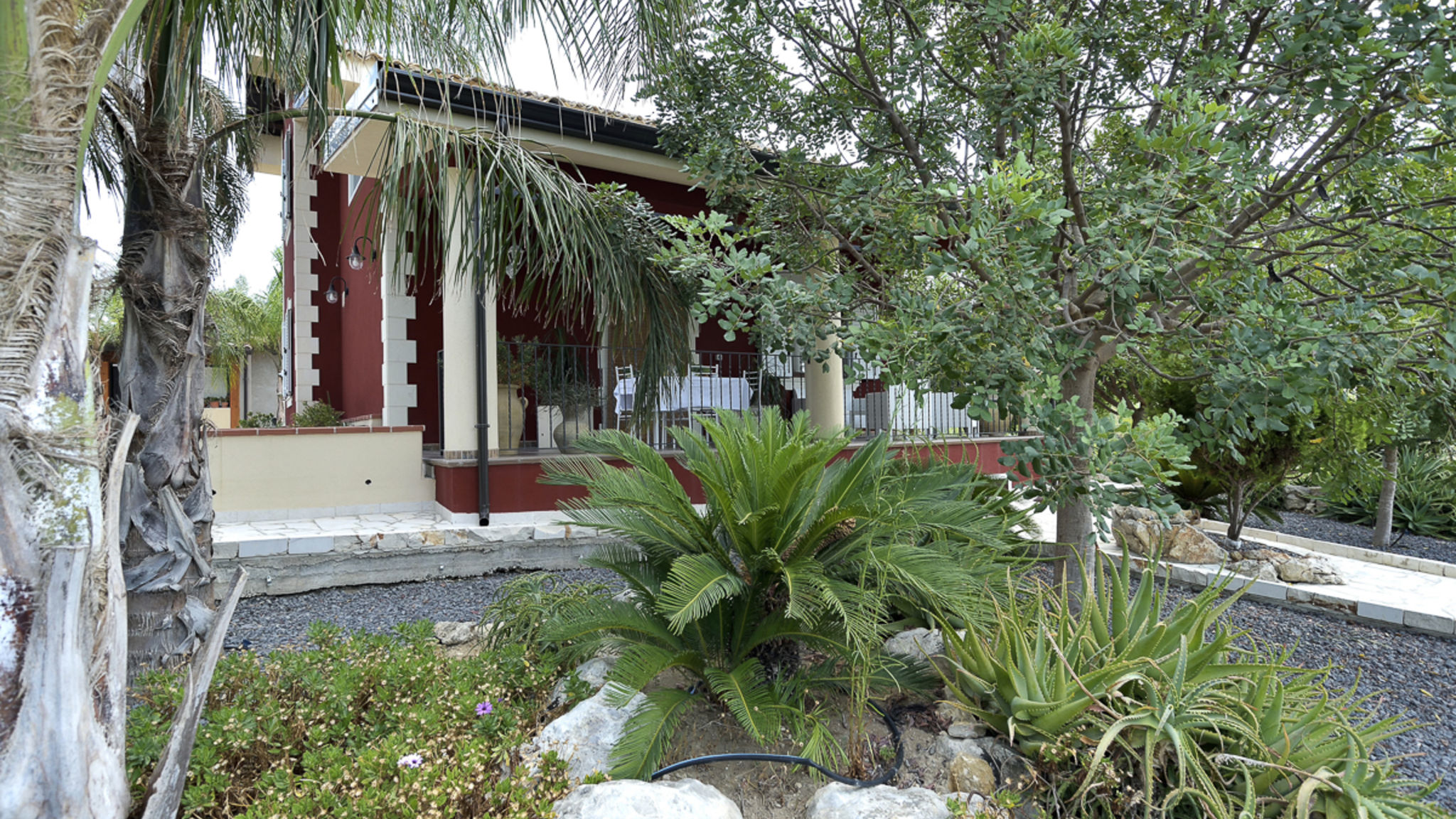 SicilyMyHome Ispica Villa del Colle con piscina privata 