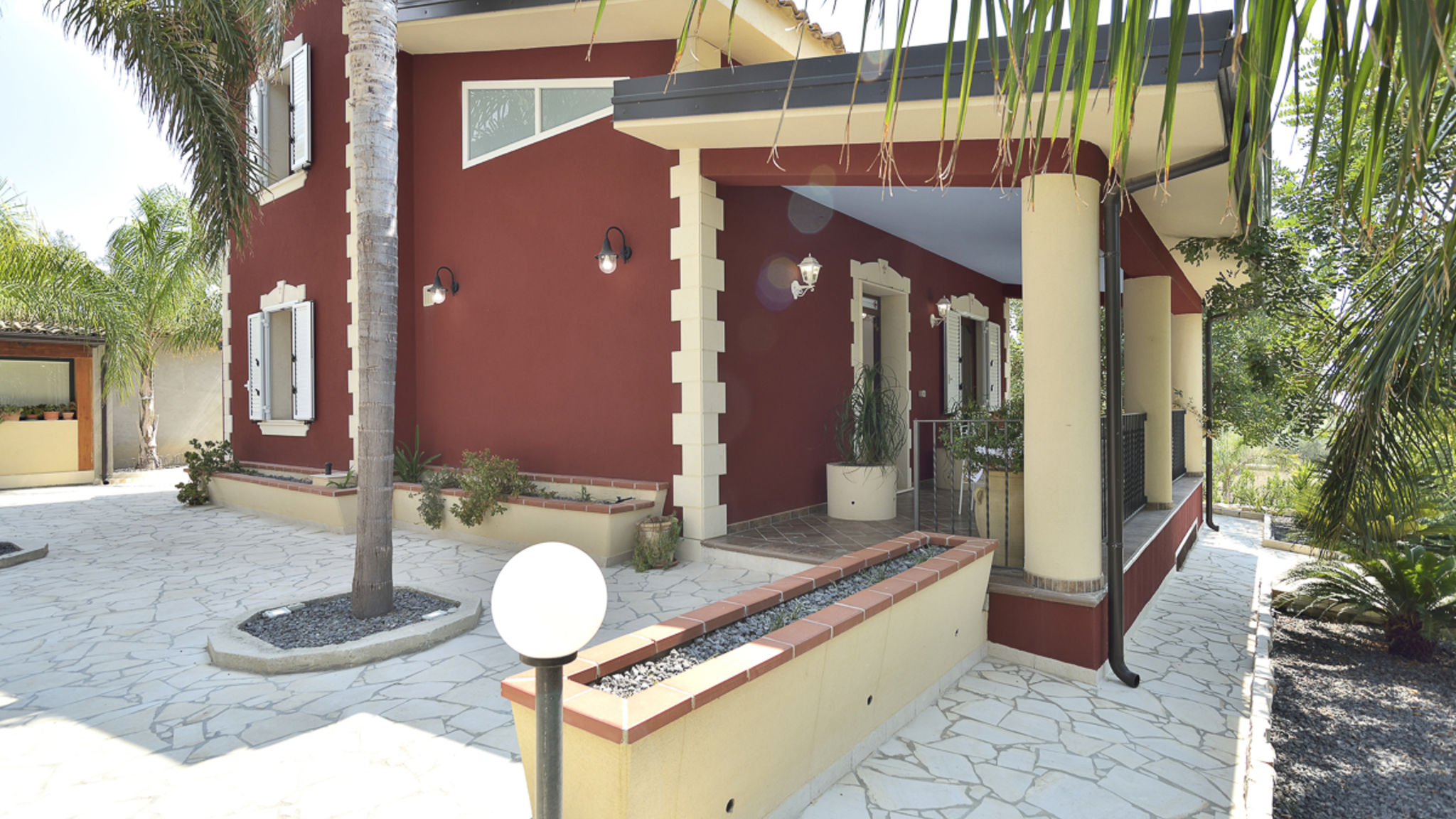 SicilyMyHome Ispica Villa del Colle con piscina privata 