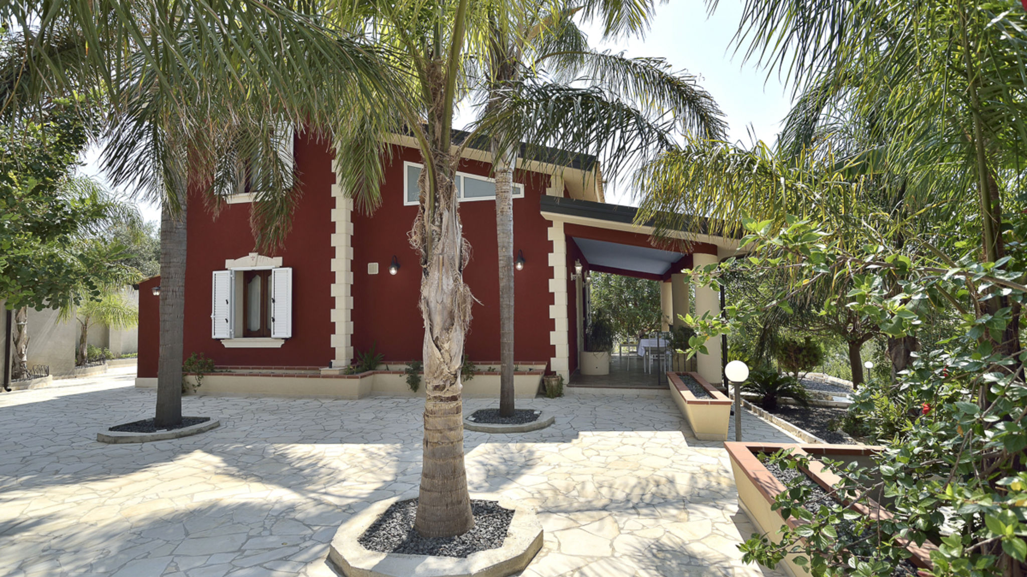 SicilyMyHome Ispica Villa del Colle con piscina privata 
