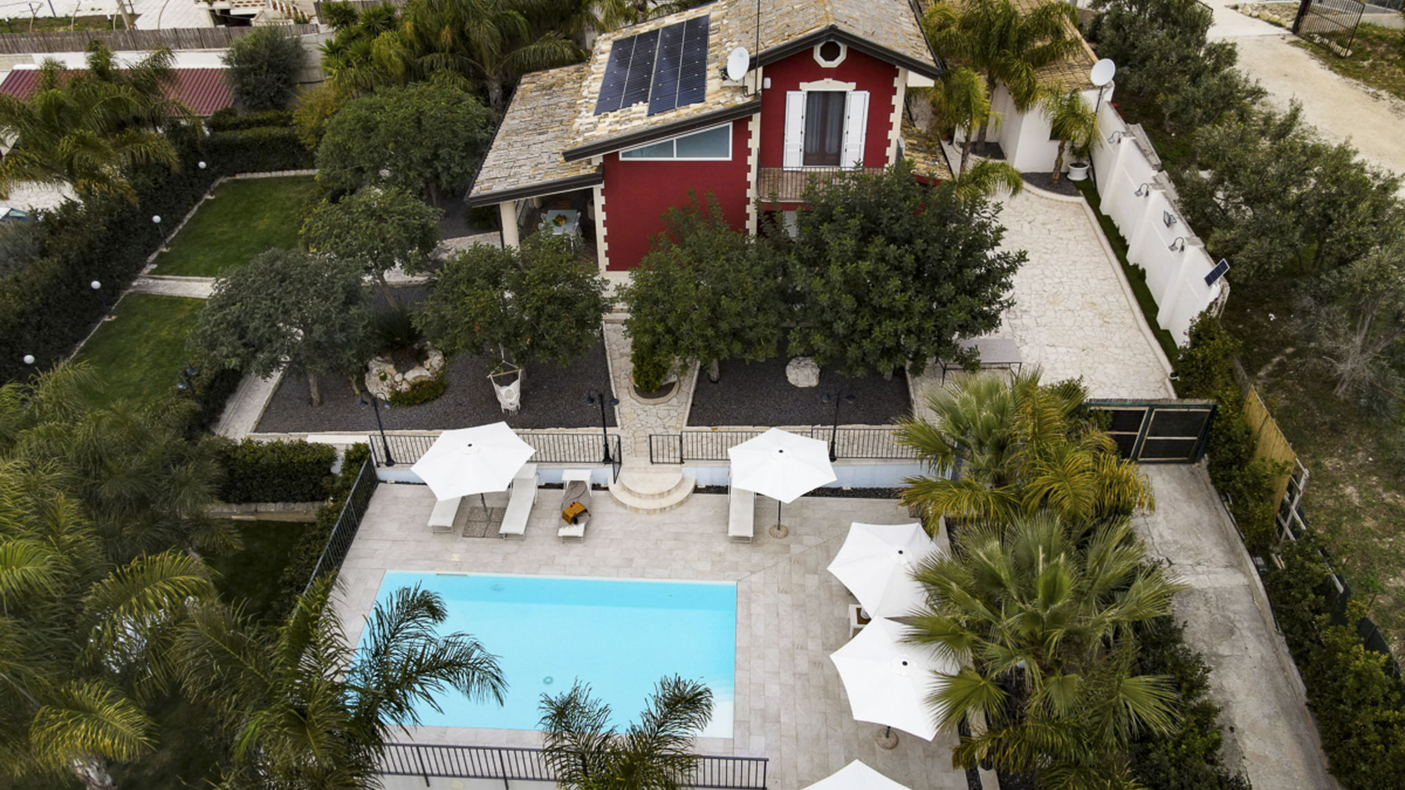 SicilyMyHome Ispica Villa del Colle con piscina privata 