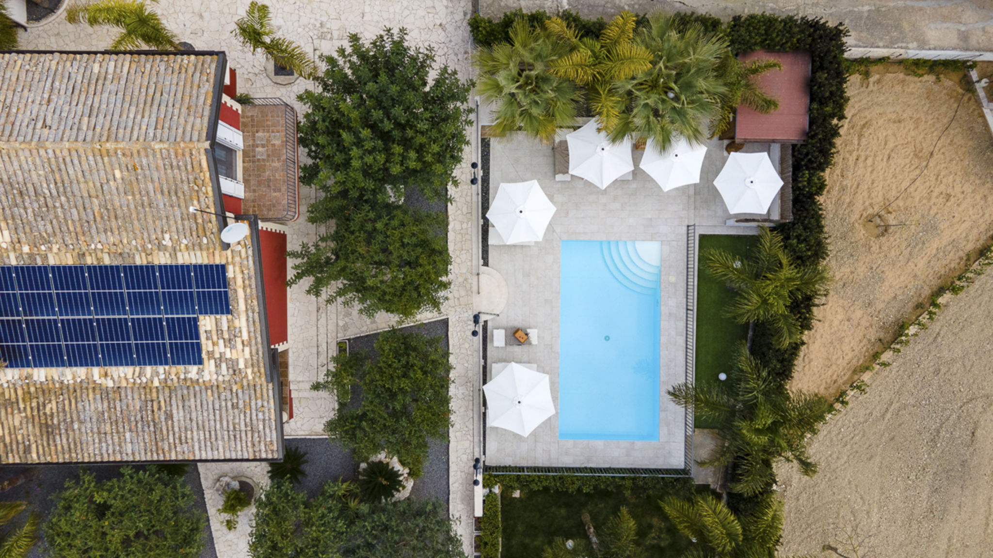 SicilyMyHome Ispica Villa del Colle con piscina privata 